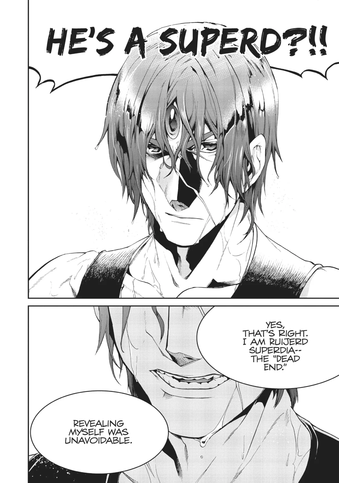 Mushoku Tensei: Jobless Reincarnation — Chapter 26 — Page 23