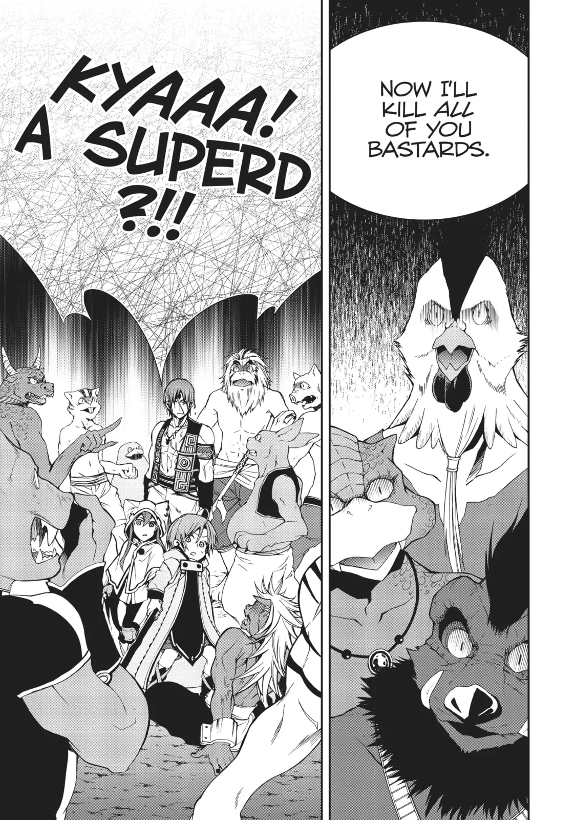 Mushoku Tensei: Jobless Reincarnation — Chapter 26 — Page 24