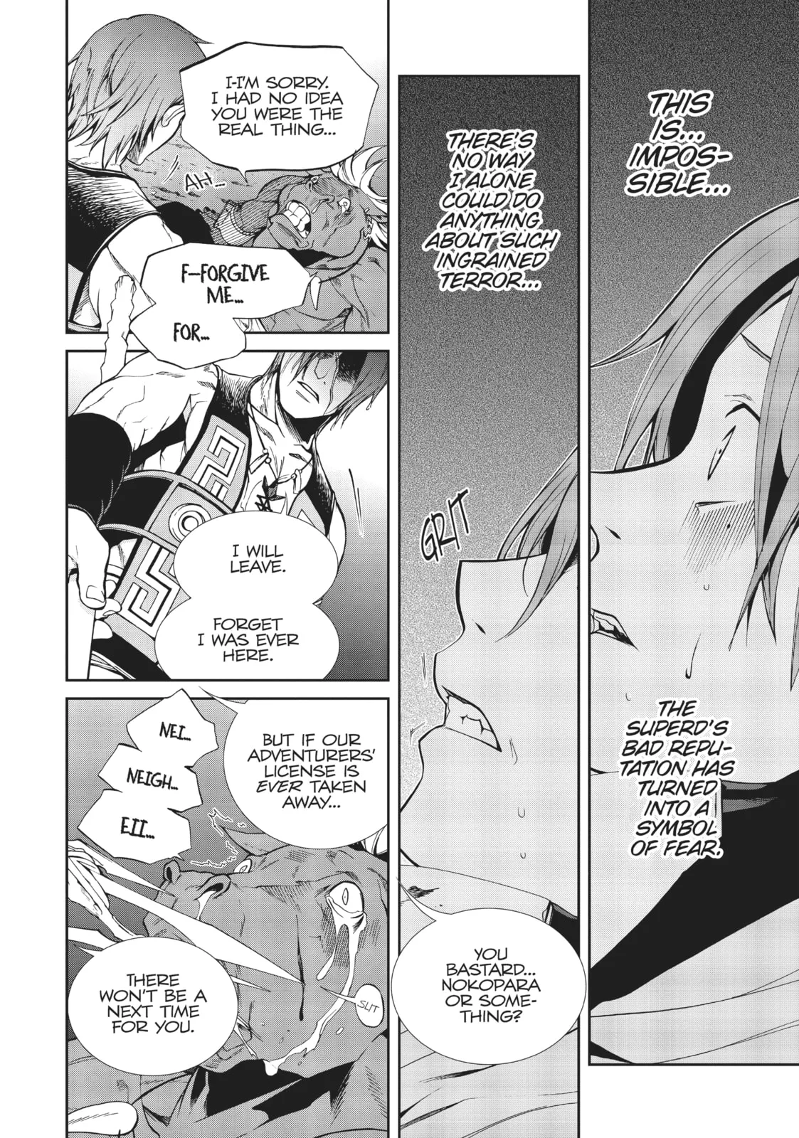 Mushoku Tensei: Jobless Reincarnation — Chapter 26 — Page 26