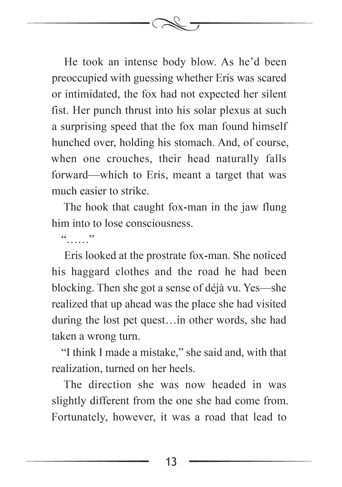 Mushoku Tensei: Jobless Reincarnation — Chapter 27.5 — Page 13