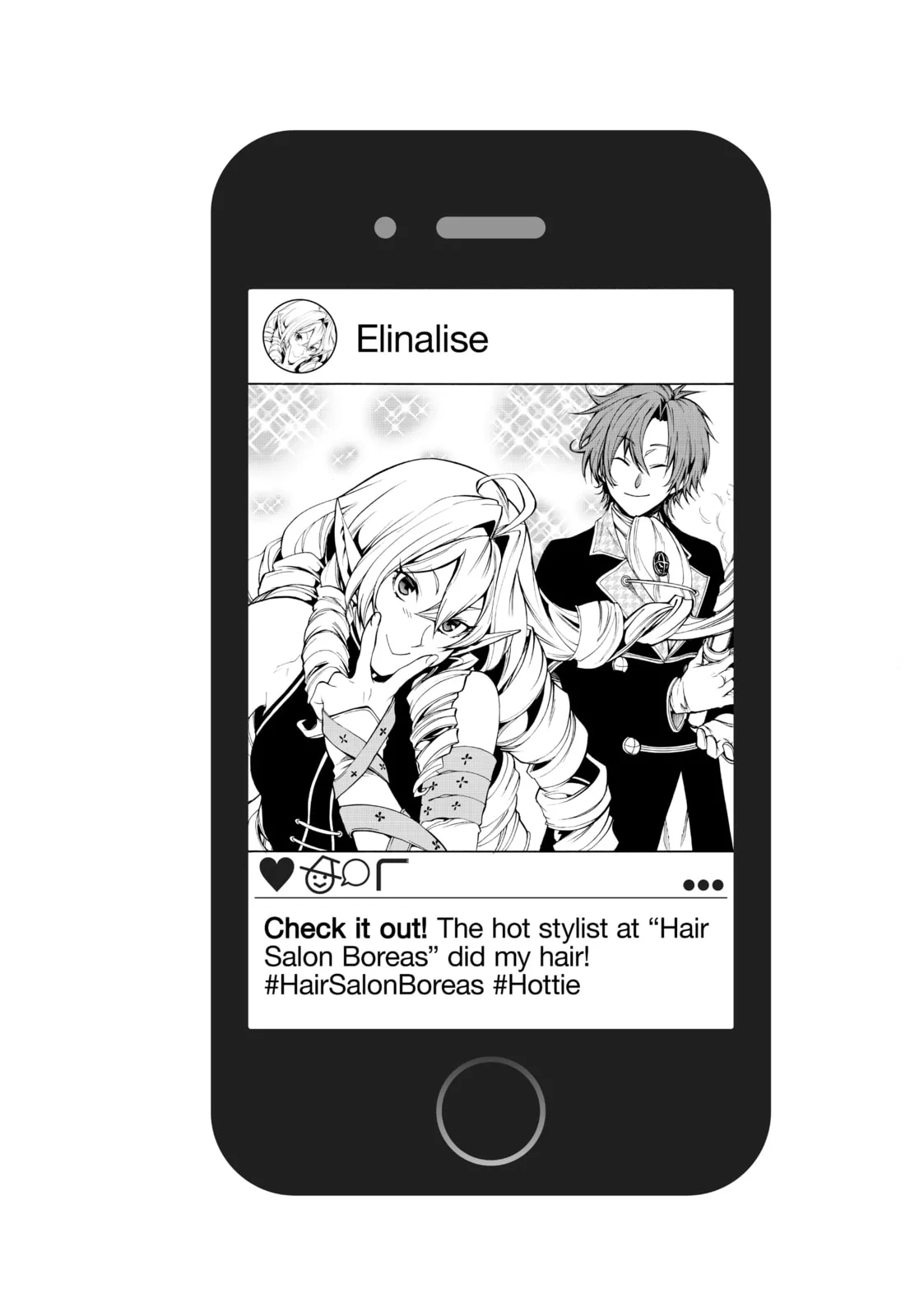 Mushoku Tensei: Jobless Reincarnation — Chapter 27.5 — Page 24