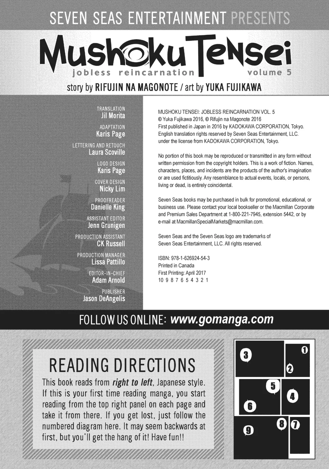 Mushoku Tensei: Jobless Reincarnation — Chapter 27.5 — Page 26