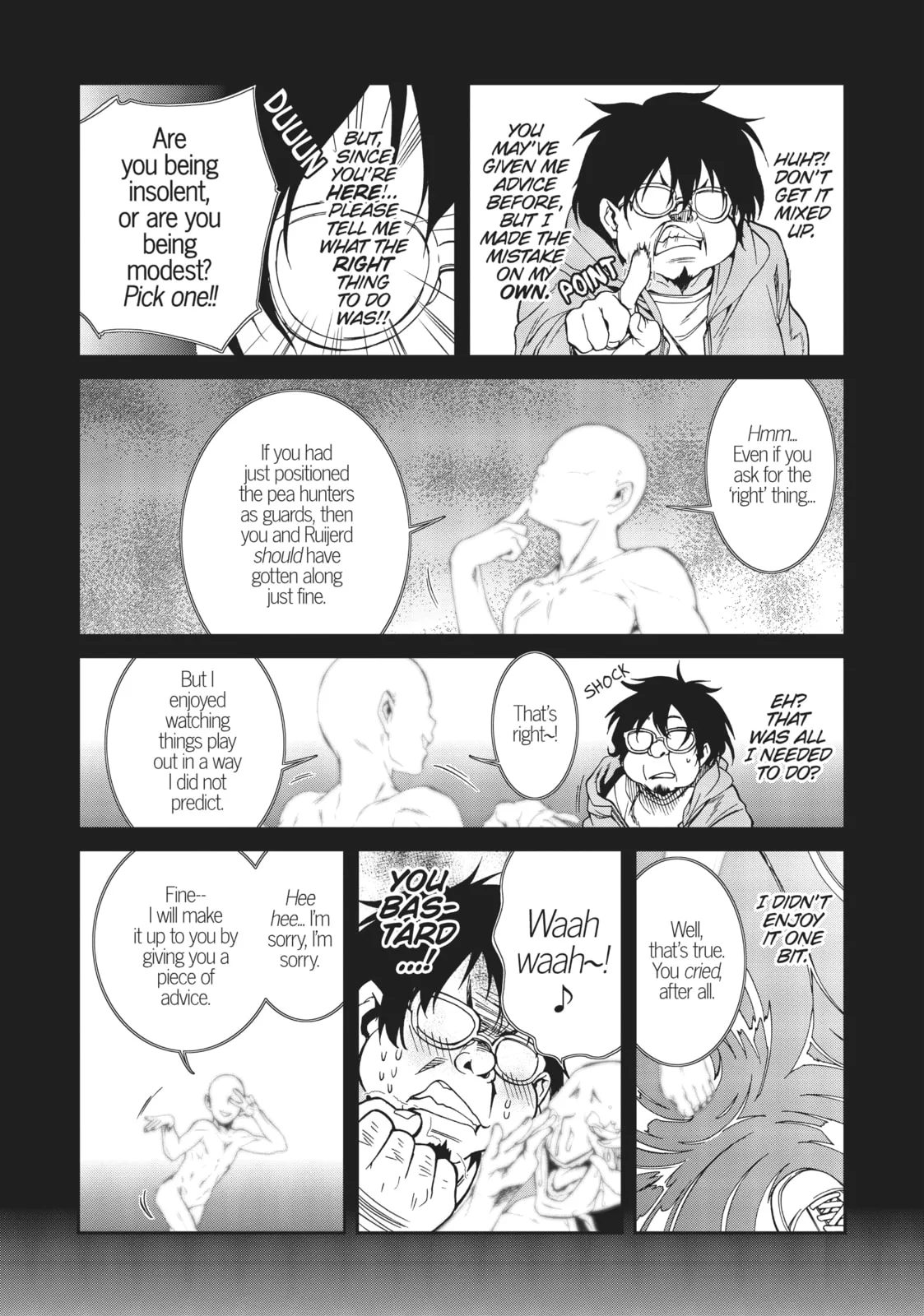 Mushoku Tensei: Jobless Reincarnation — Chapter 28 — Page 13