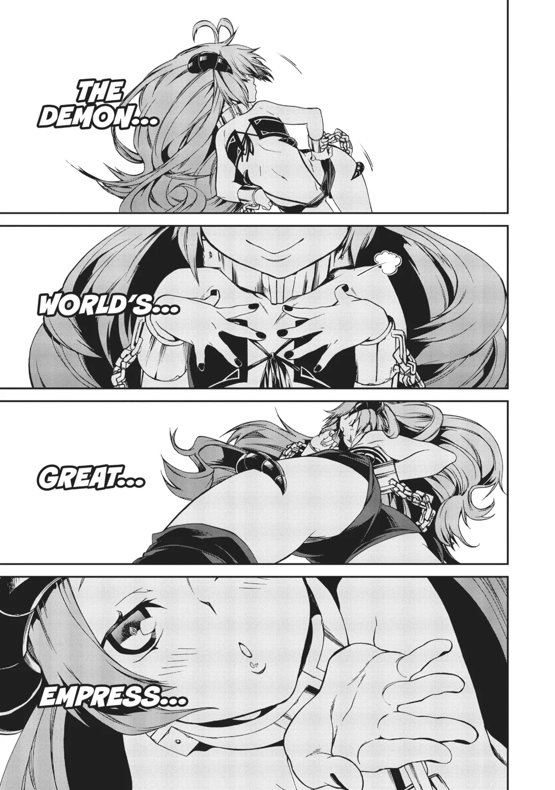 Mushoku Tensei: Jobless Reincarnation — Chapter 28 — Page 24