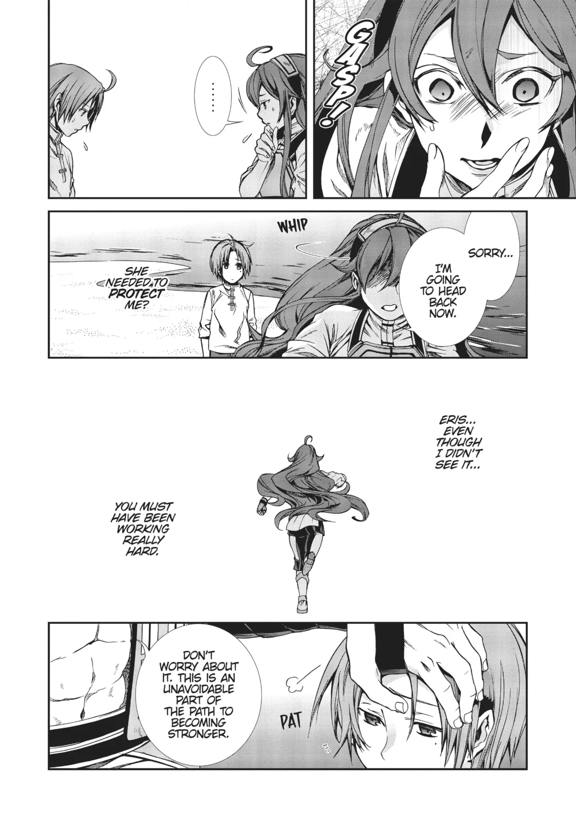 Mushoku Tensei: Jobless Reincarnation — Chapter 29 — Page 11