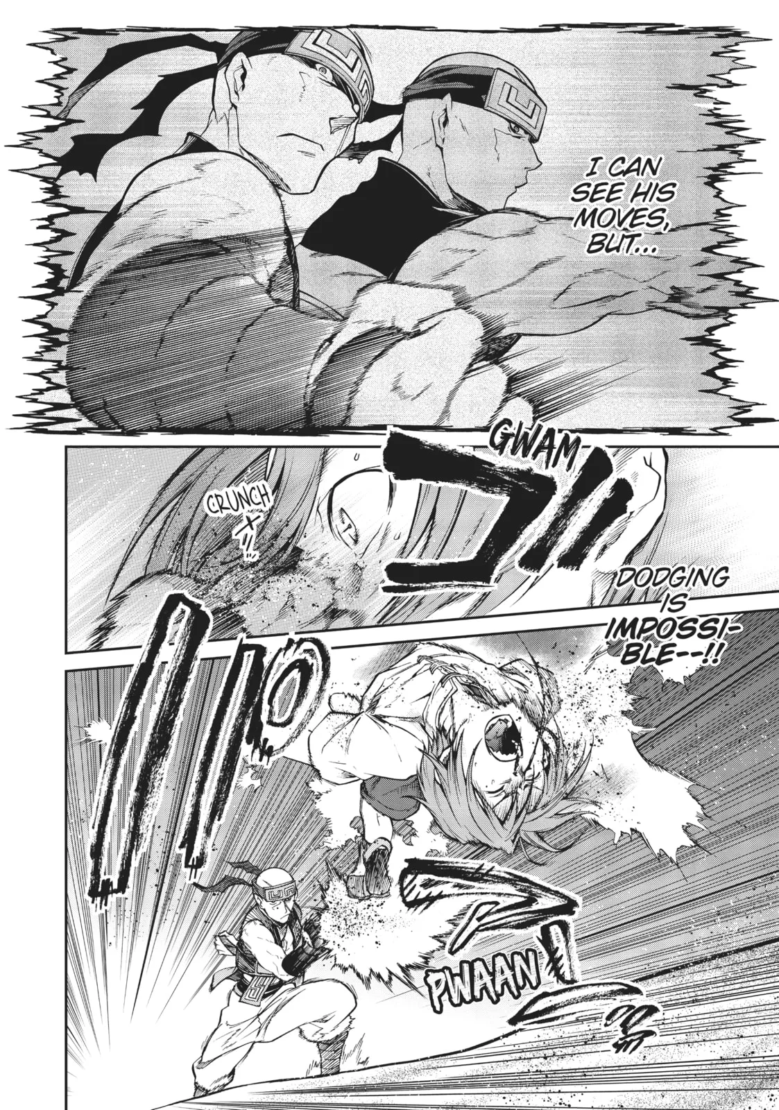 Mushoku Tensei: Jobless Reincarnation — Chapter 29 — Page 15