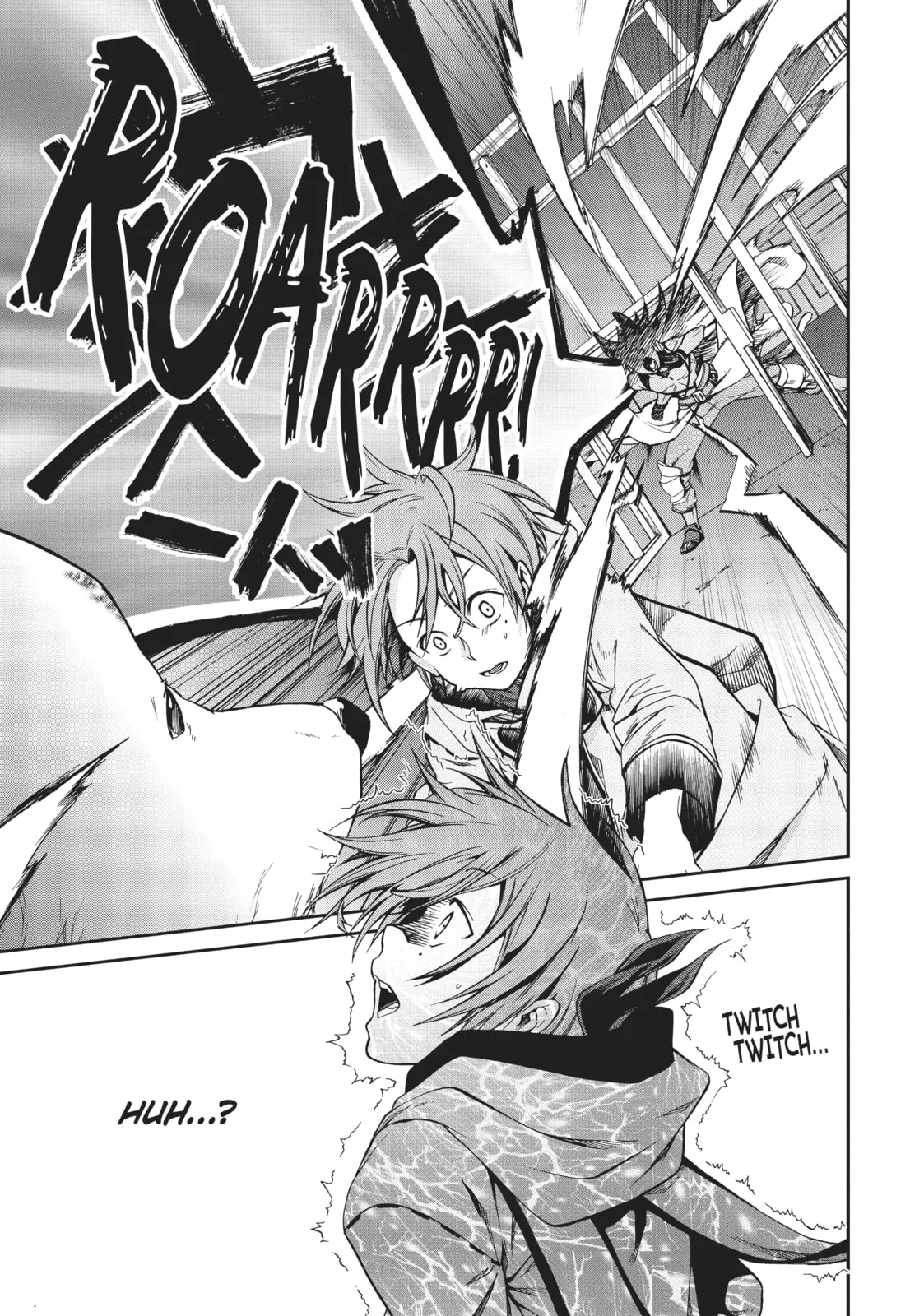 Mushoku Tensei: Jobless Reincarnation — Chapter 31 — Page 7