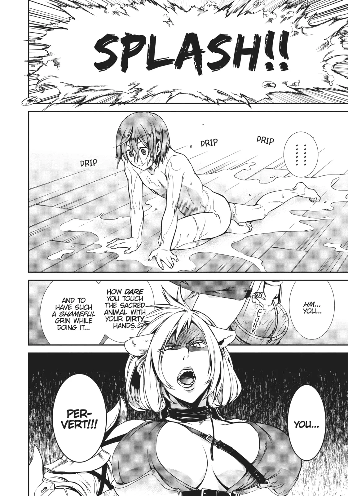 Mushoku Tensei: Jobless Reincarnation — Chapter 31 — Page 10