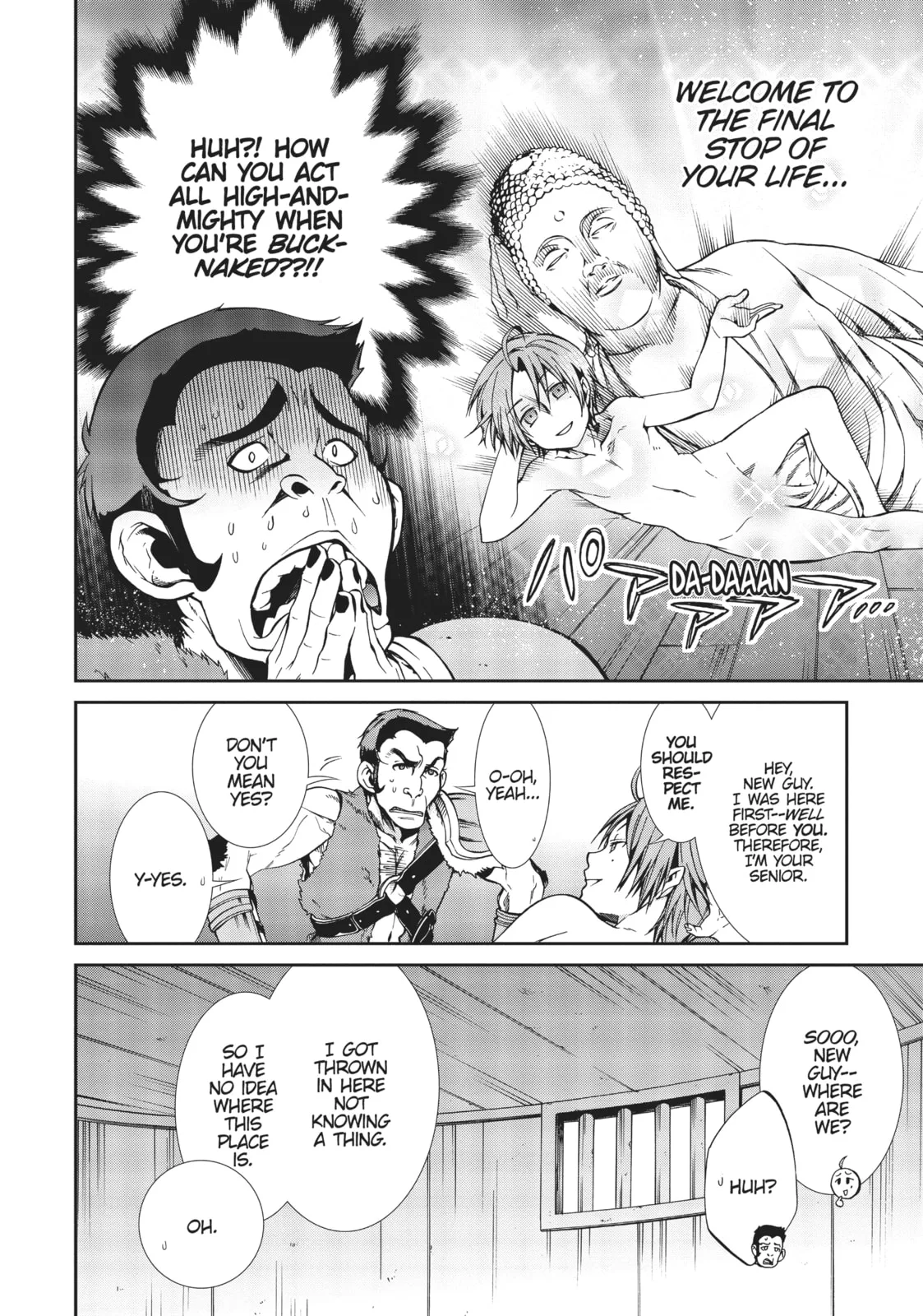 Mushoku Tensei: Jobless Reincarnation — Chapter 31 — Page 16