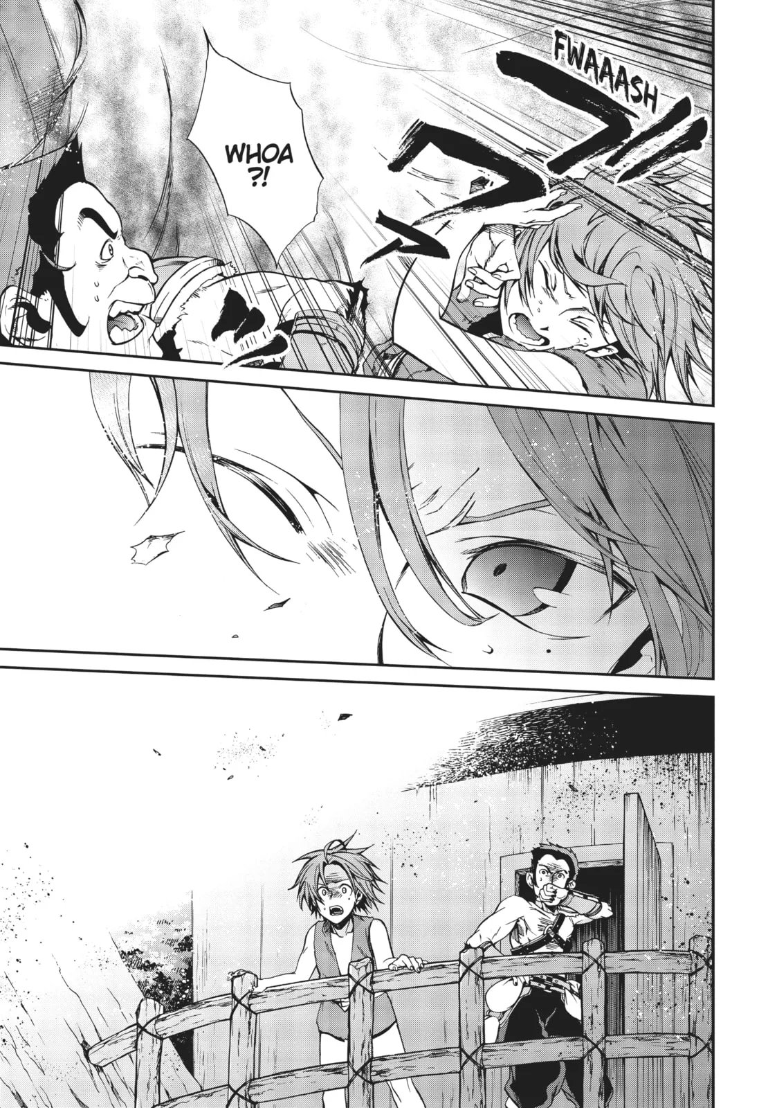 Mushoku Tensei: Jobless Reincarnation — Chapter 31 — Page 23