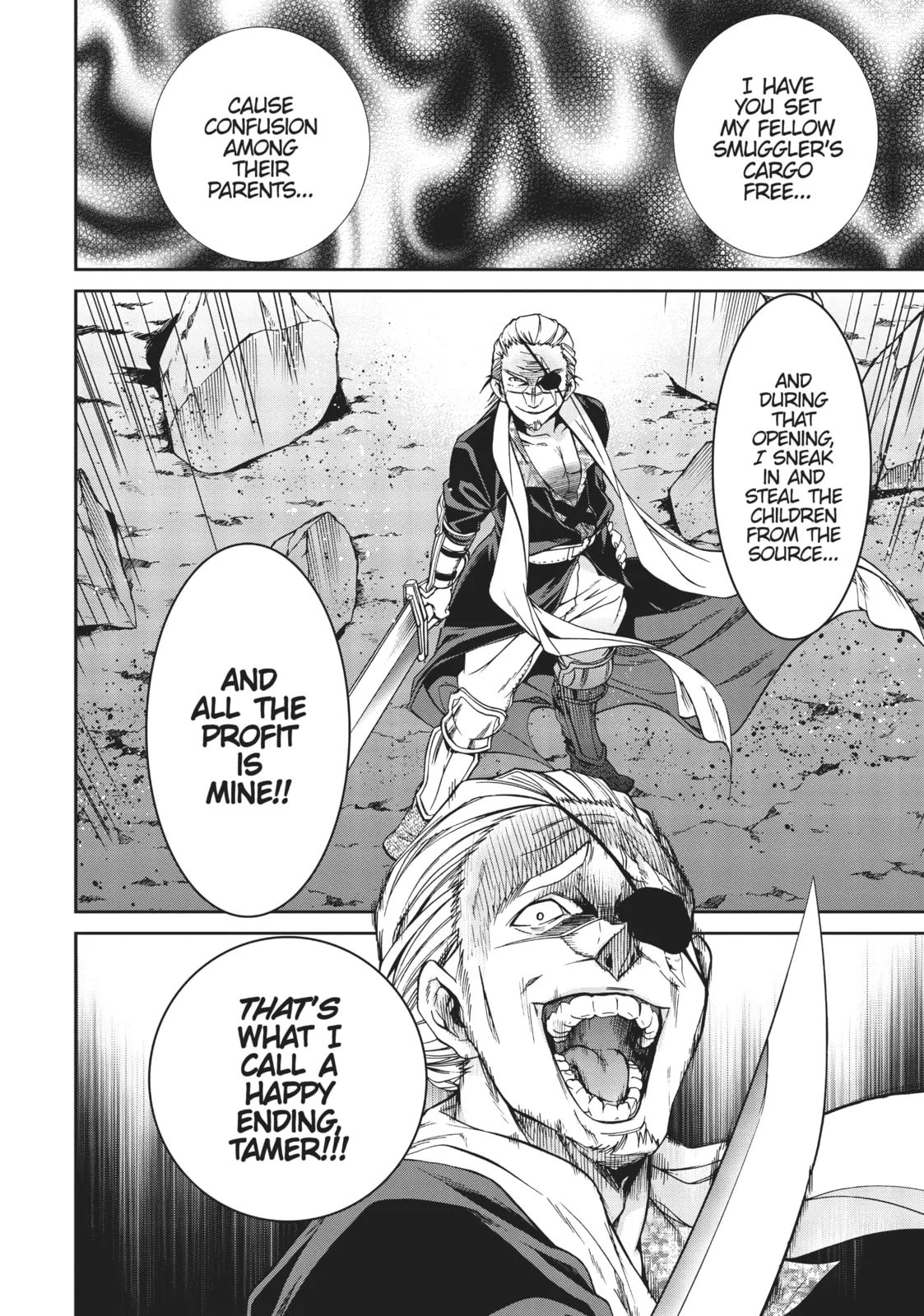 Mushoku Tensei: Jobless Reincarnation — Chapter 32 — Page 9