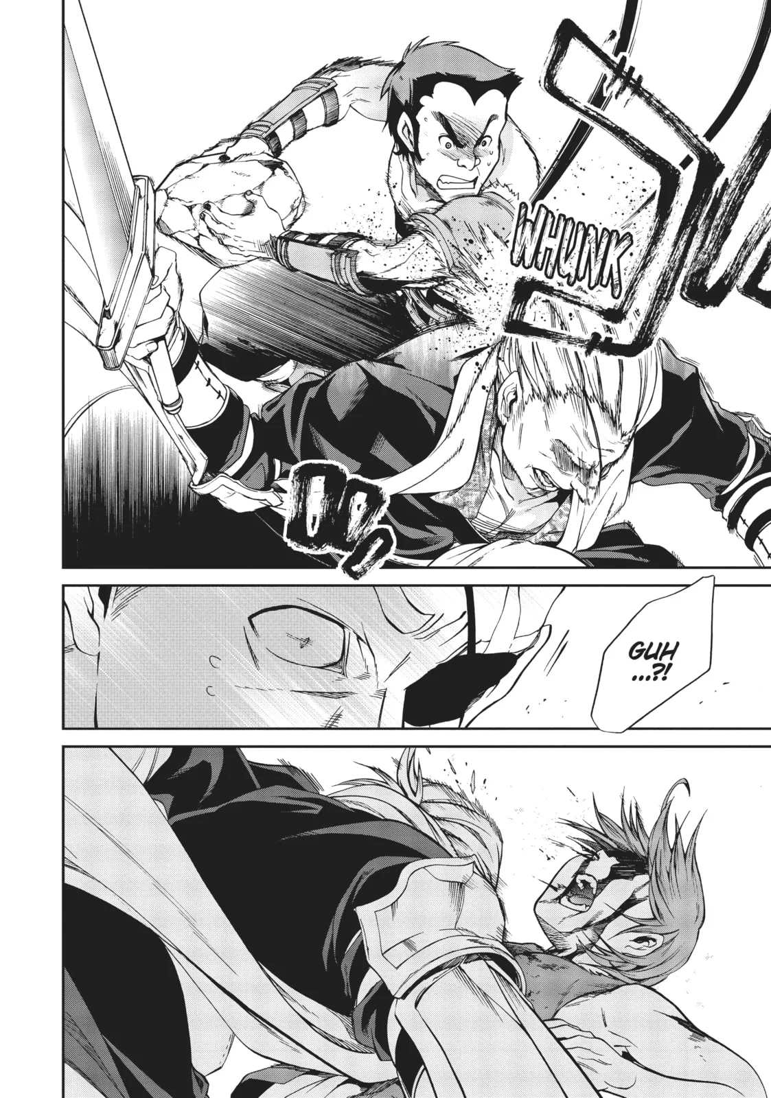 Mushoku Tensei: Jobless Reincarnation — Chapter 32 — Page 16