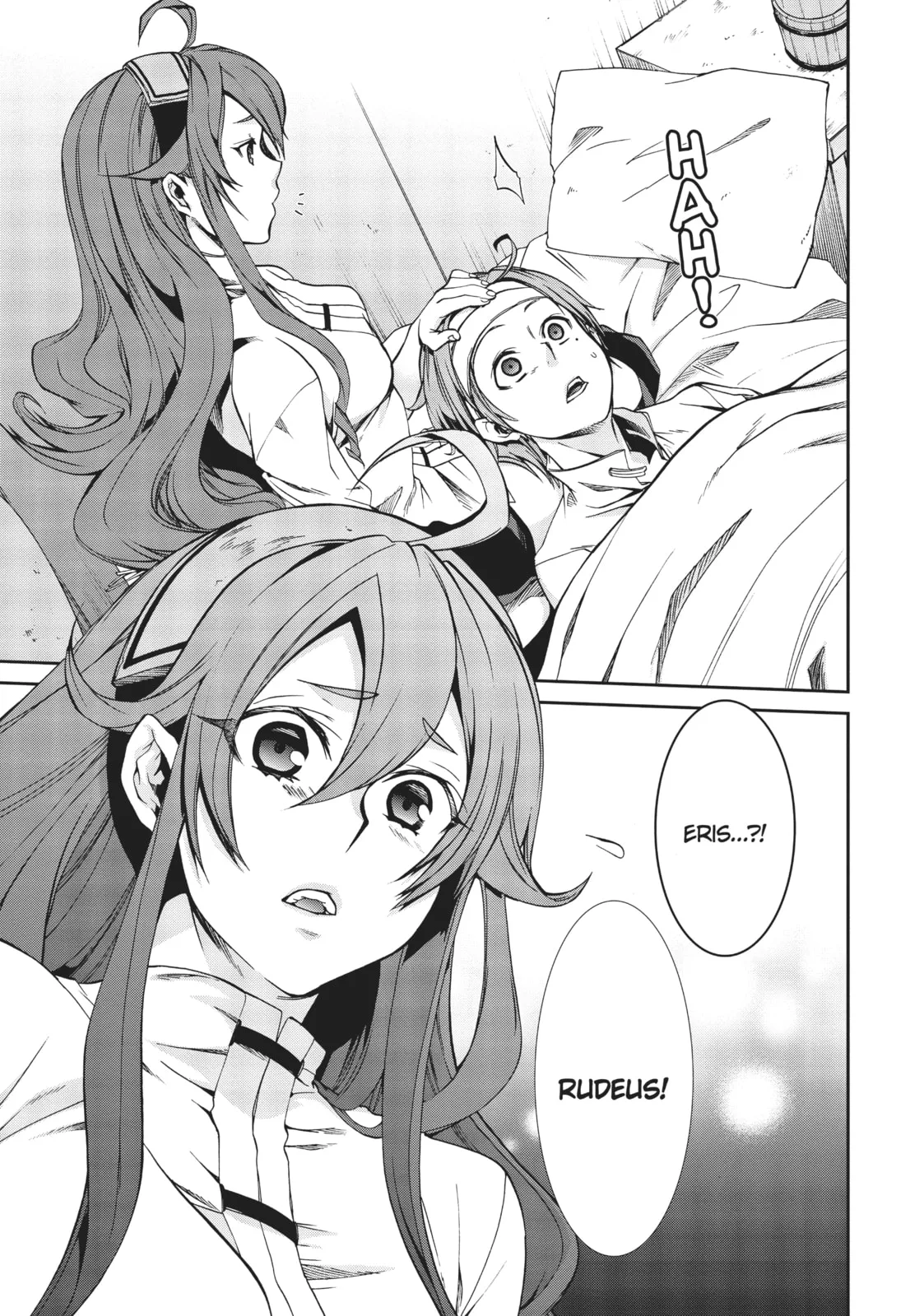 Mushoku Tensei: Jobless Reincarnation — Chapter 32 — Page 19