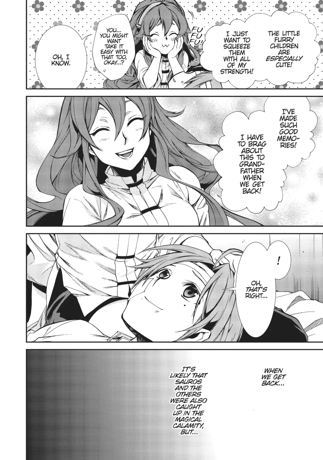 Mushoku Tensei: Jobless Reincarnation — Chapter 32 — Page 29
