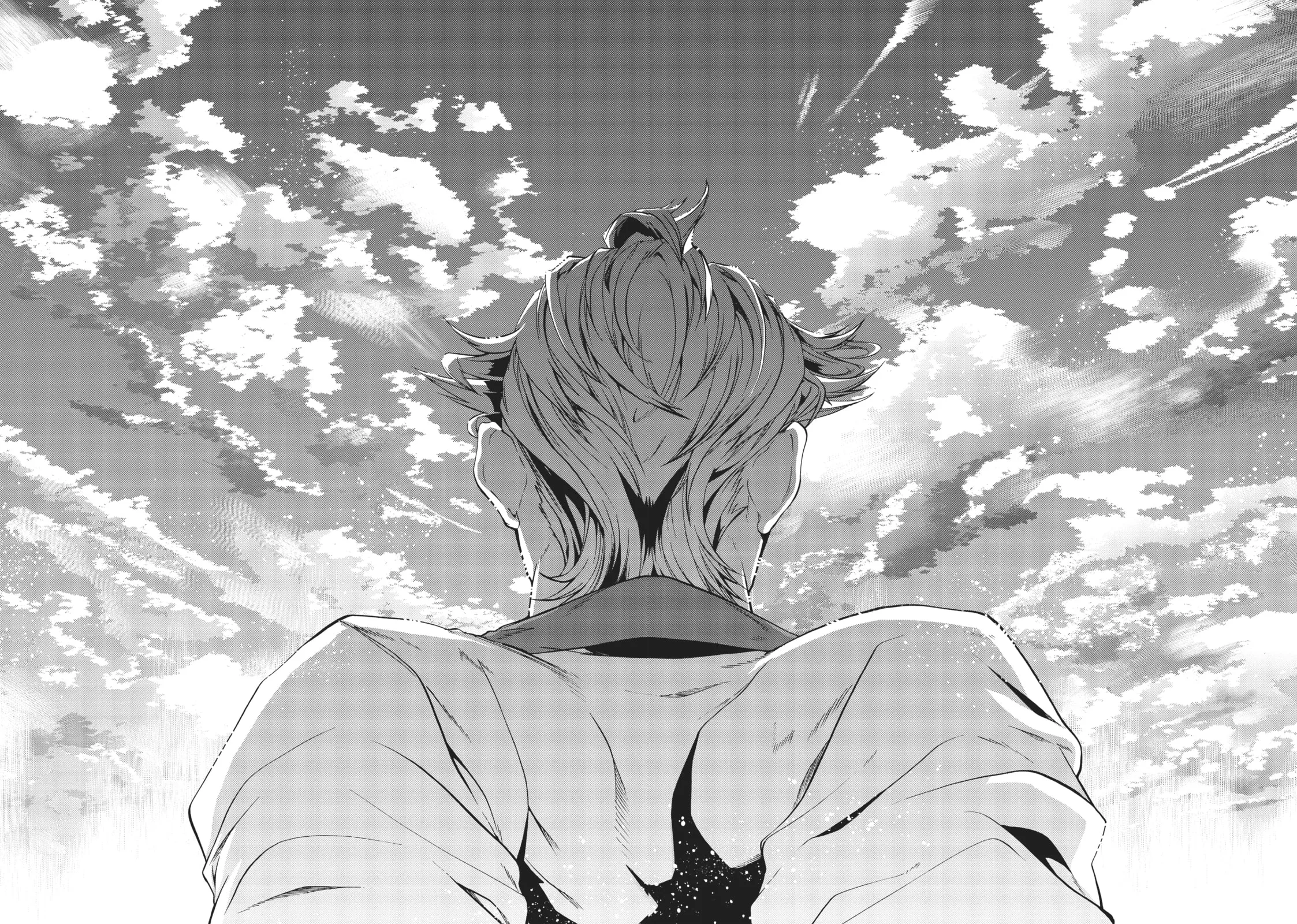 Mushoku Tensei: Jobless Reincarnation — Chapter 32 — Page 34