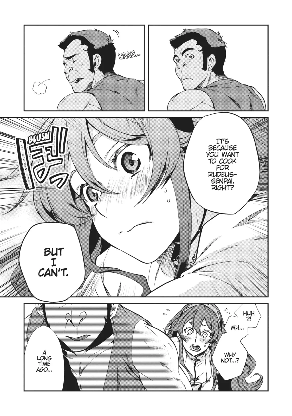 Mushoku Tensei: Jobless Reincarnation — Chapter 33 — Page 6