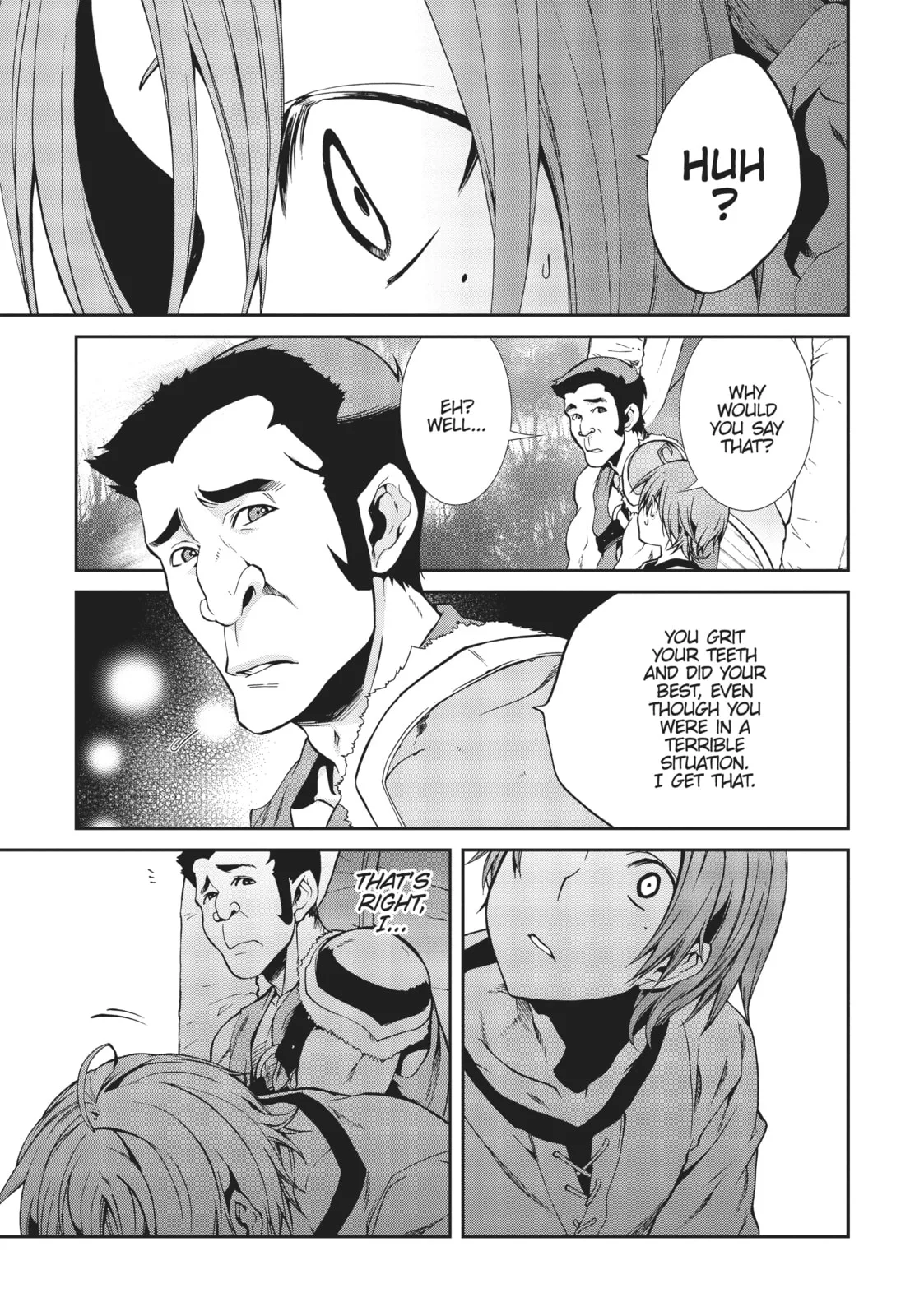 Mushoku Tensei: Jobless Reincarnation — Chapter 33 — Page 14