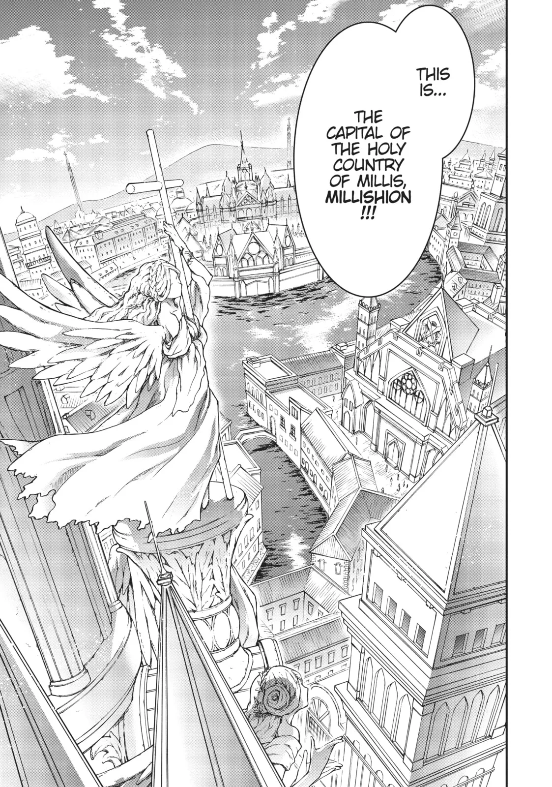 Mushoku Tensei: Jobless Reincarnation — Chapter 33 — Page 18