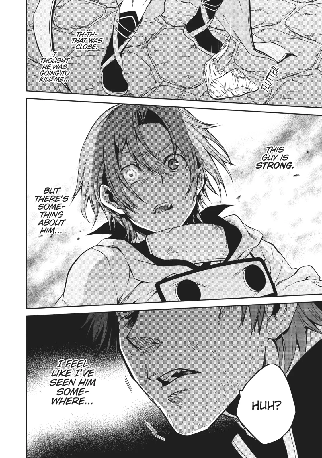 Mushoku Tensei: Jobless Reincarnation — Chapter 33 — Page 26