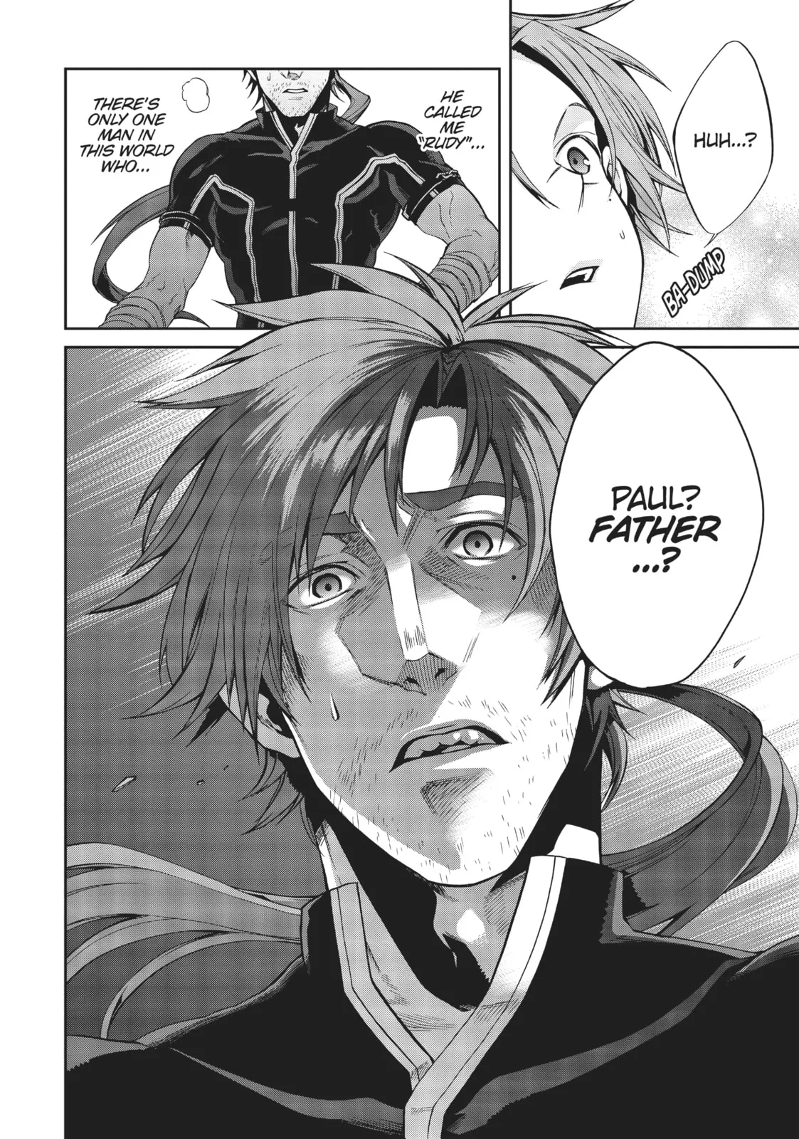 Mushoku Tensei: Jobless Reincarnation — Chapter 33 — Page 28