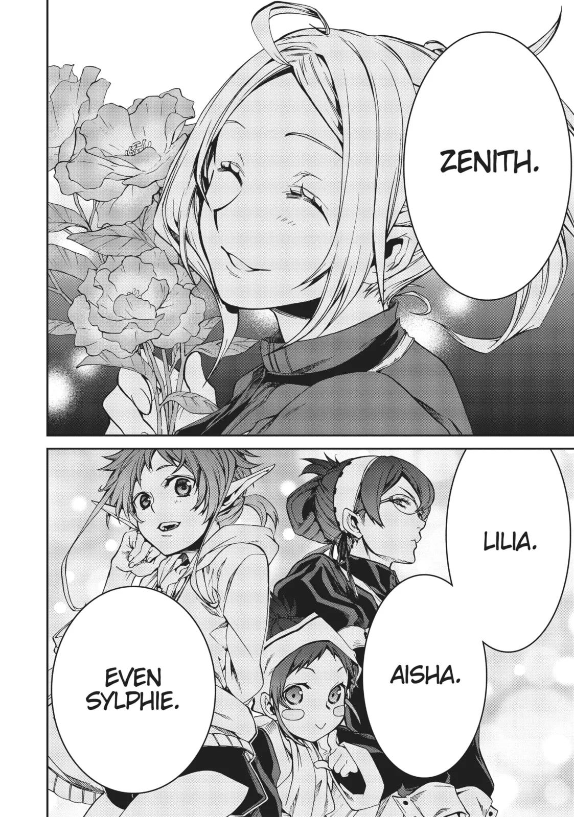 Mushoku Tensei: Jobless Reincarnation — Chapter 34 — Page 9