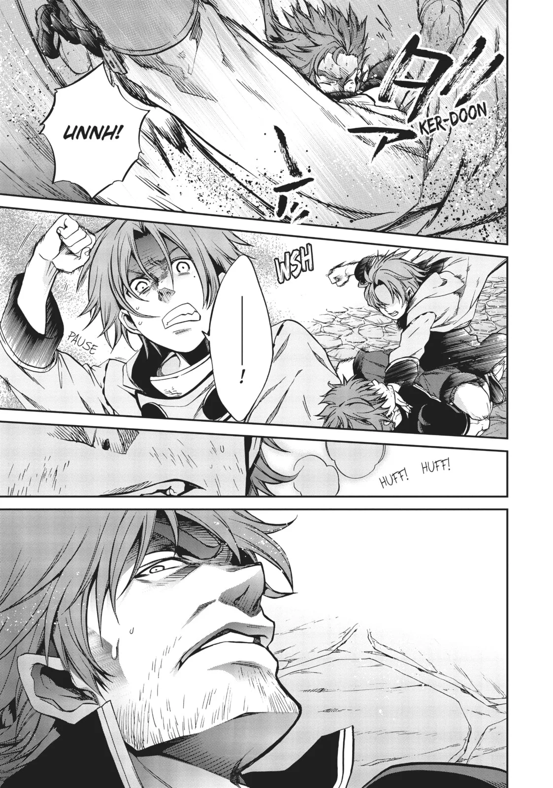 Mushoku Tensei: Jobless Reincarnation — Chapter 34 — Page 18