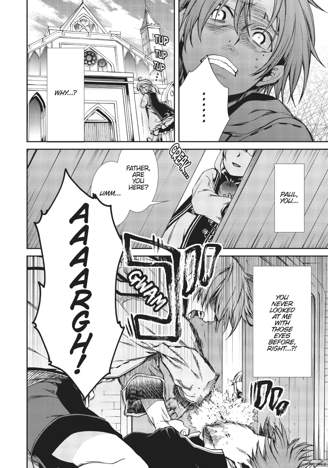 Mushoku Tensei: Jobless Reincarnation — Chapter 34 — Page 19