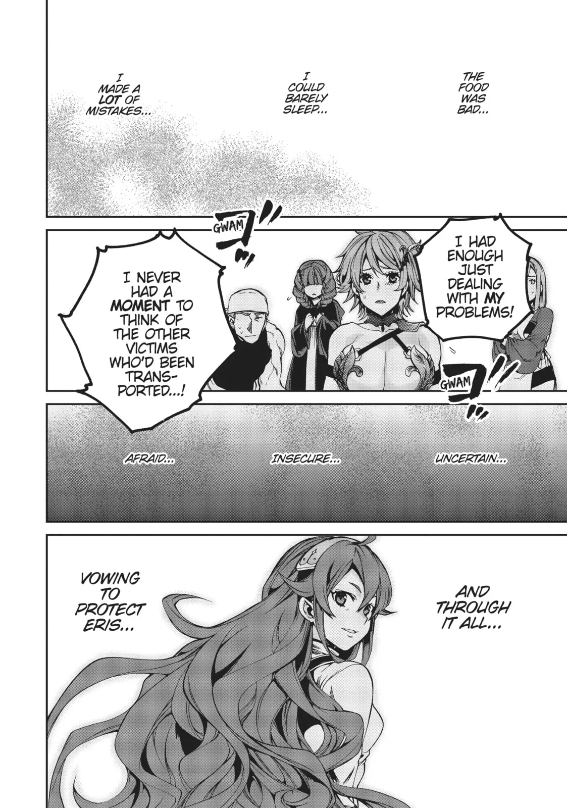 Mushoku Tensei: Jobless Reincarnation — Chapter 34 — Page 21
