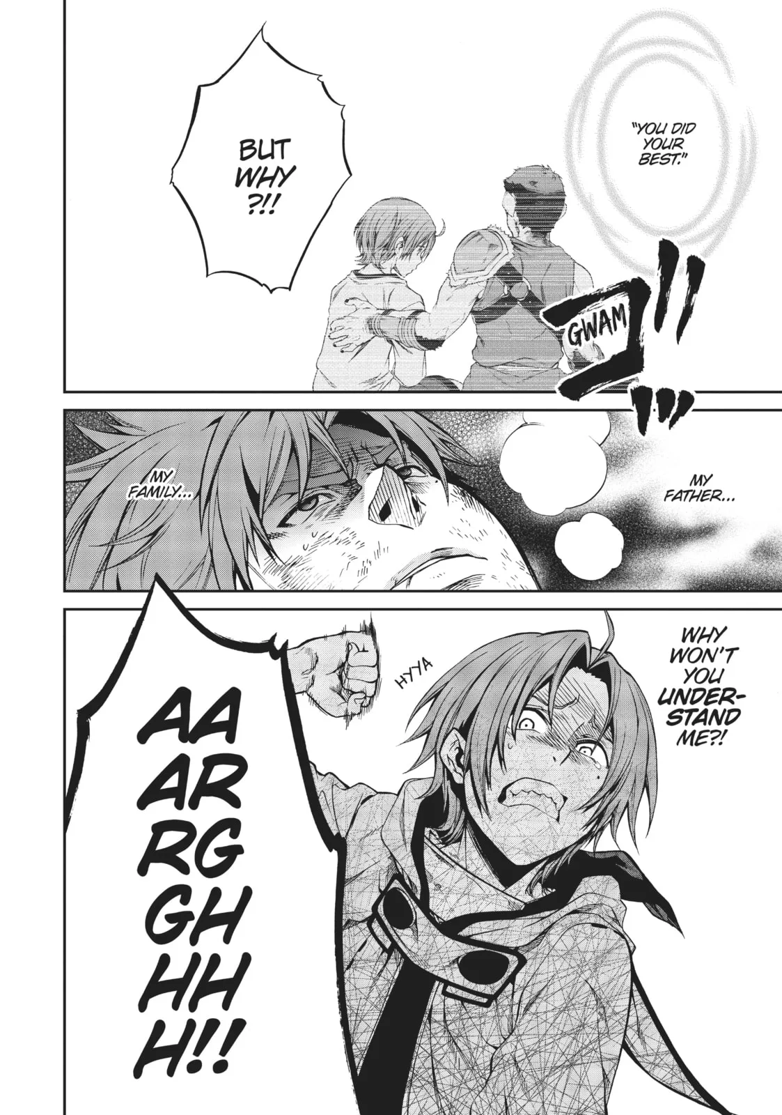 Mushoku Tensei: Jobless Reincarnation — Chapter 34 — Page 23