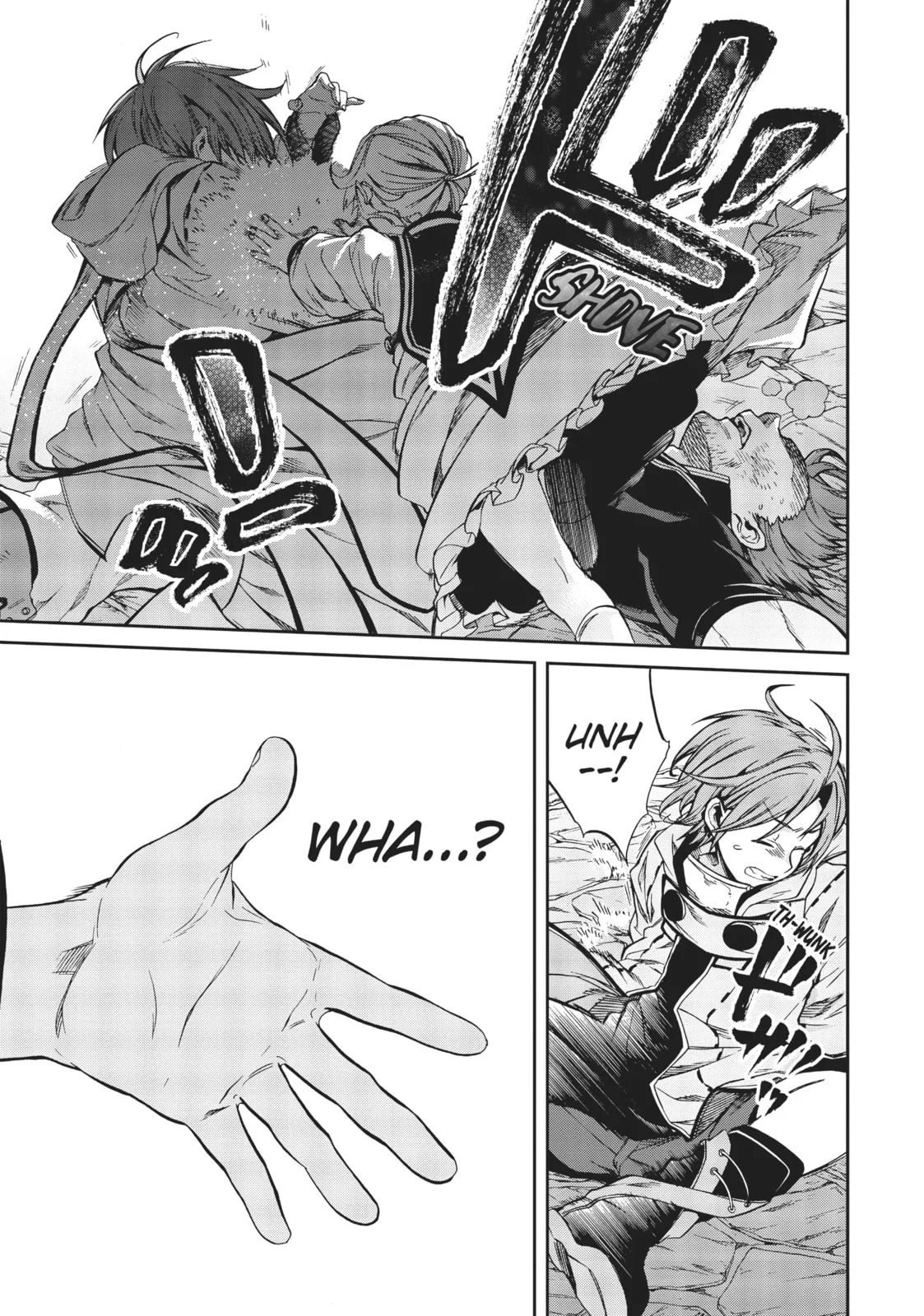 Mushoku Tensei: Jobless Reincarnation — Chapter 34 — Page 24