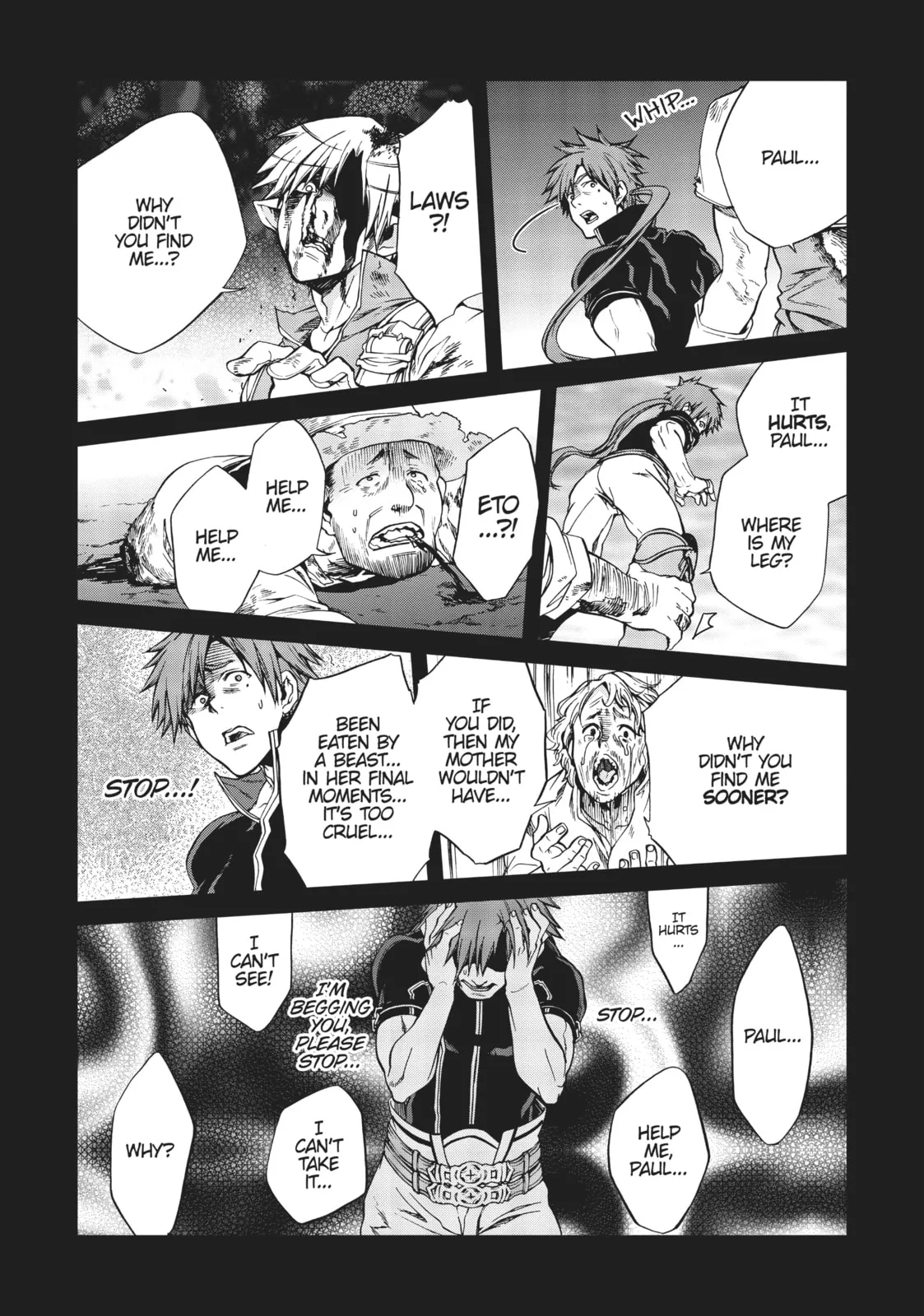 Mushoku Tensei: Jobless Reincarnation — Chapter 35 — Page 14