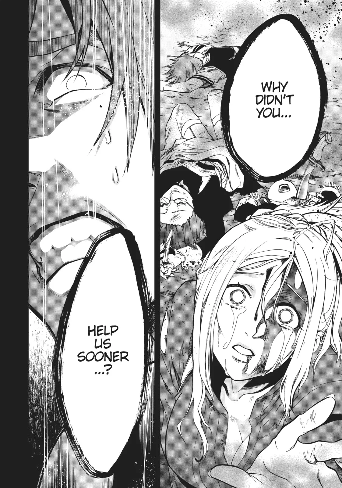 Mushoku Tensei: Jobless Reincarnation — Chapter 35 — Page 15