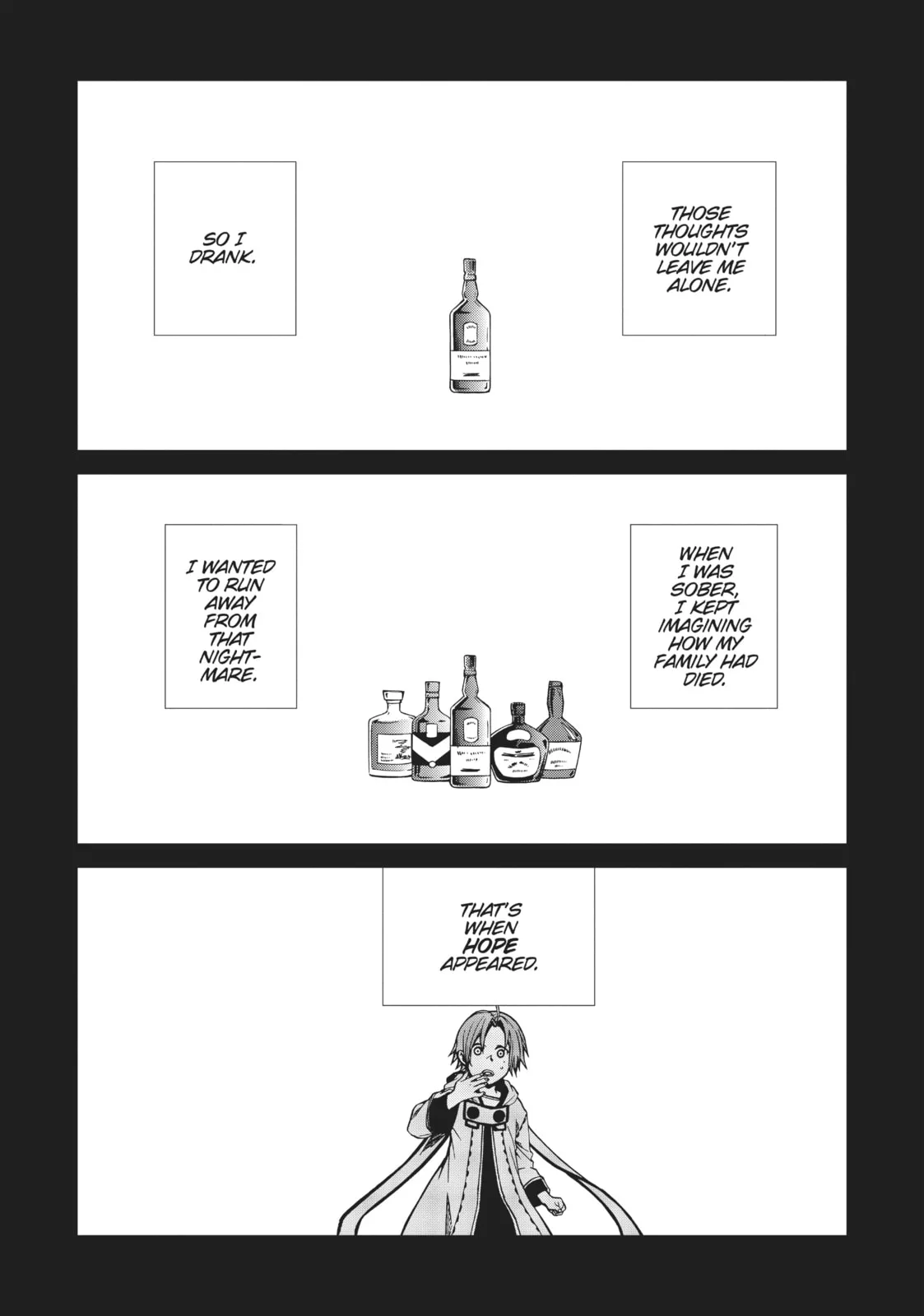 Mushoku Tensei: Jobless Reincarnation — Chapter 35 — Page 16