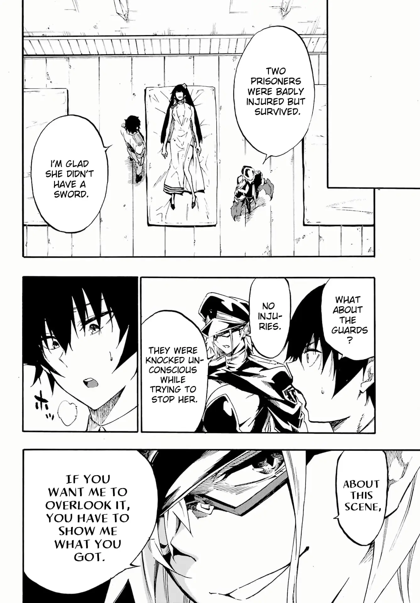 Gokusotsu Kraken — Chapter 25 — Page 12