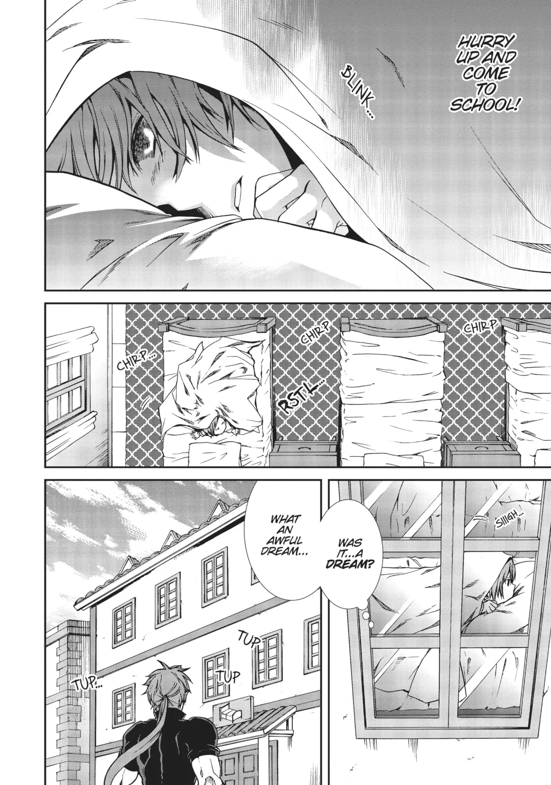 Mushoku Tensei: Jobless Reincarnation — Chapter 36 — Page 2