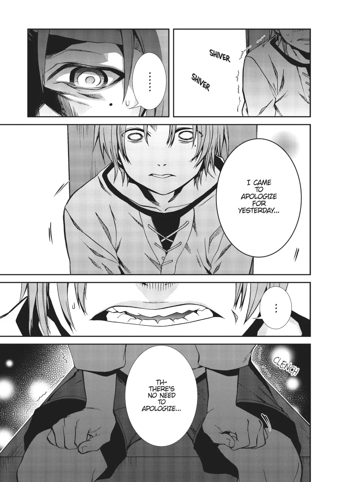 Mushoku Tensei: Jobless Reincarnation — Chapter 36 — Page 7