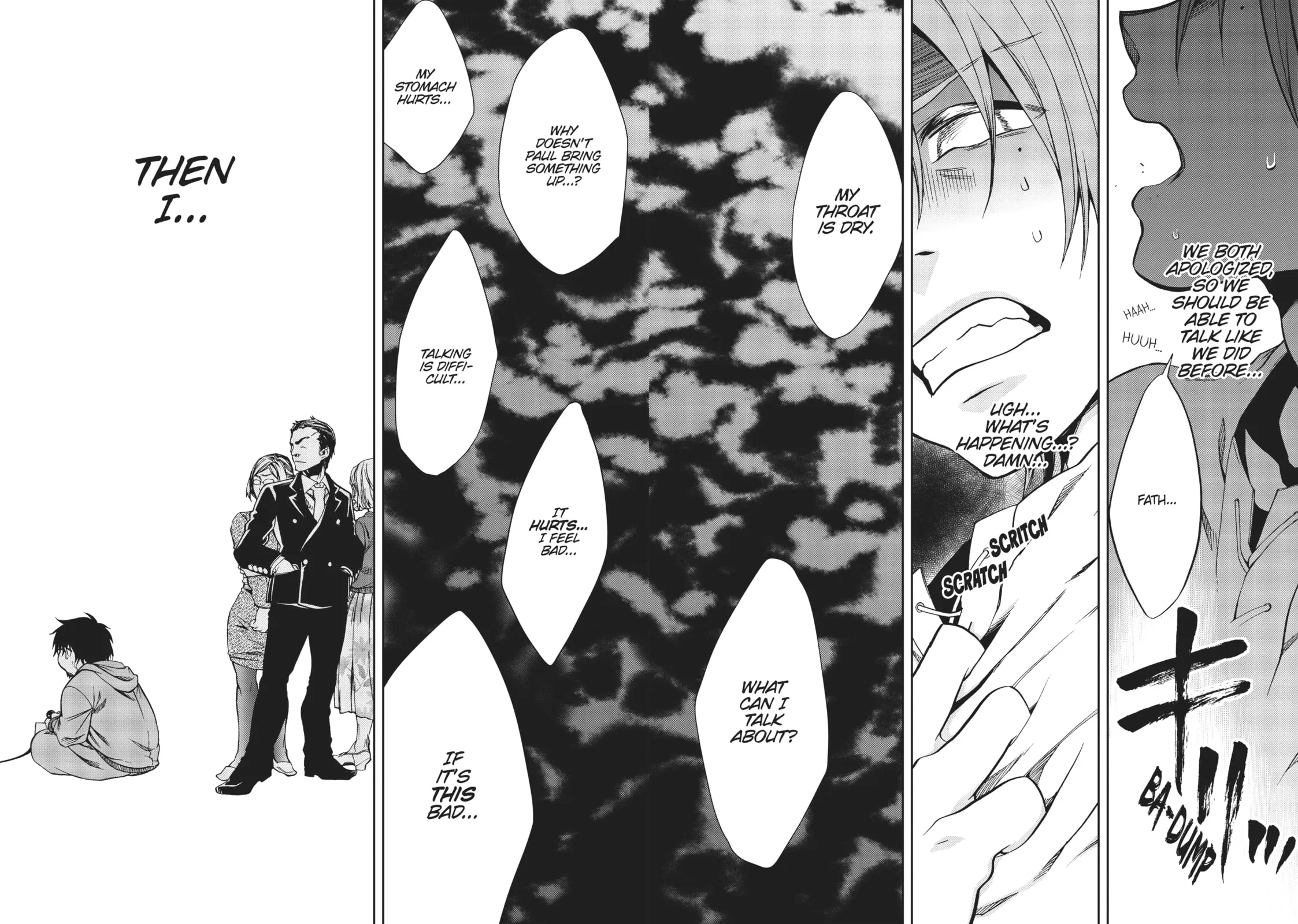 Mushoku Tensei: Jobless Reincarnation — Chapter 36 — Page 10