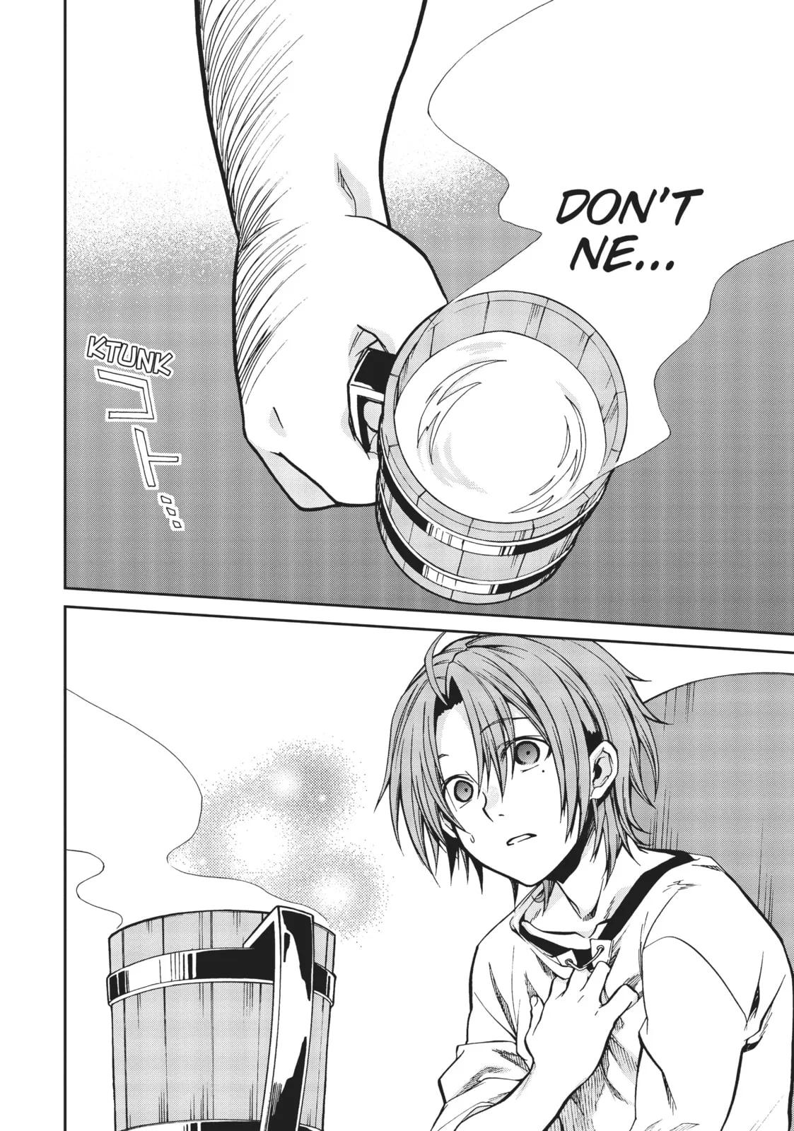 Mushoku Tensei: Jobless Reincarnation — Chapter 36 — Page 11