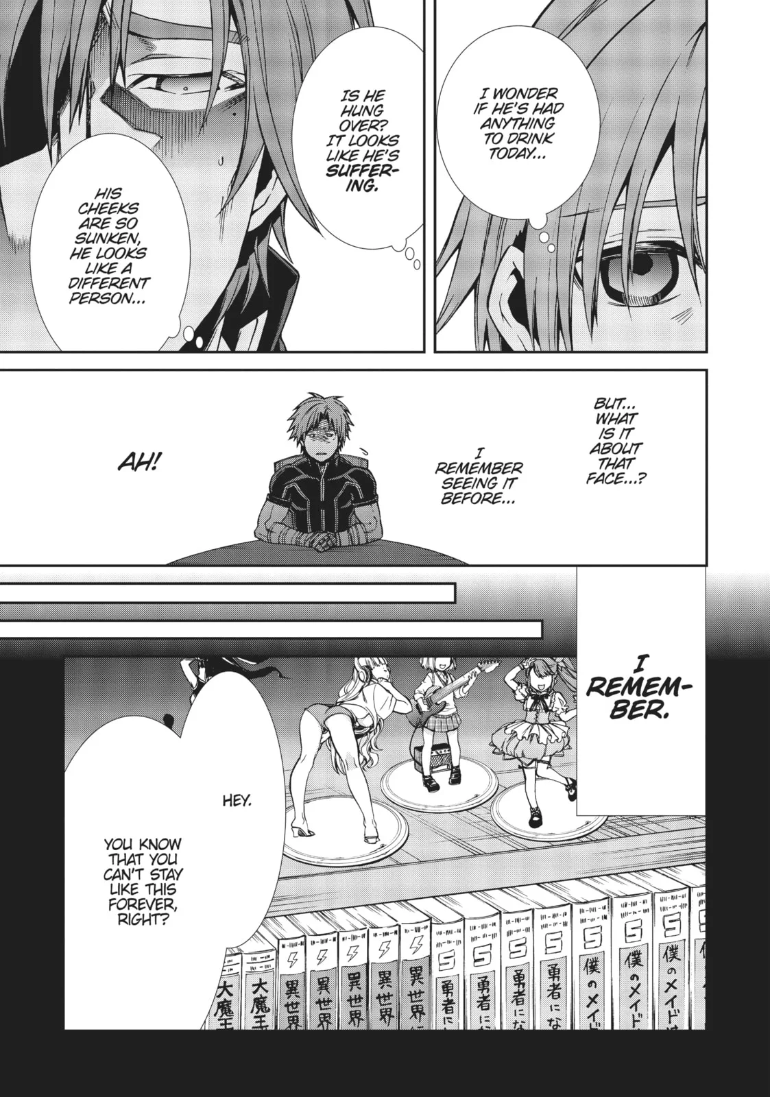 Mushoku Tensei: Jobless Reincarnation — Chapter 36 — Page 12