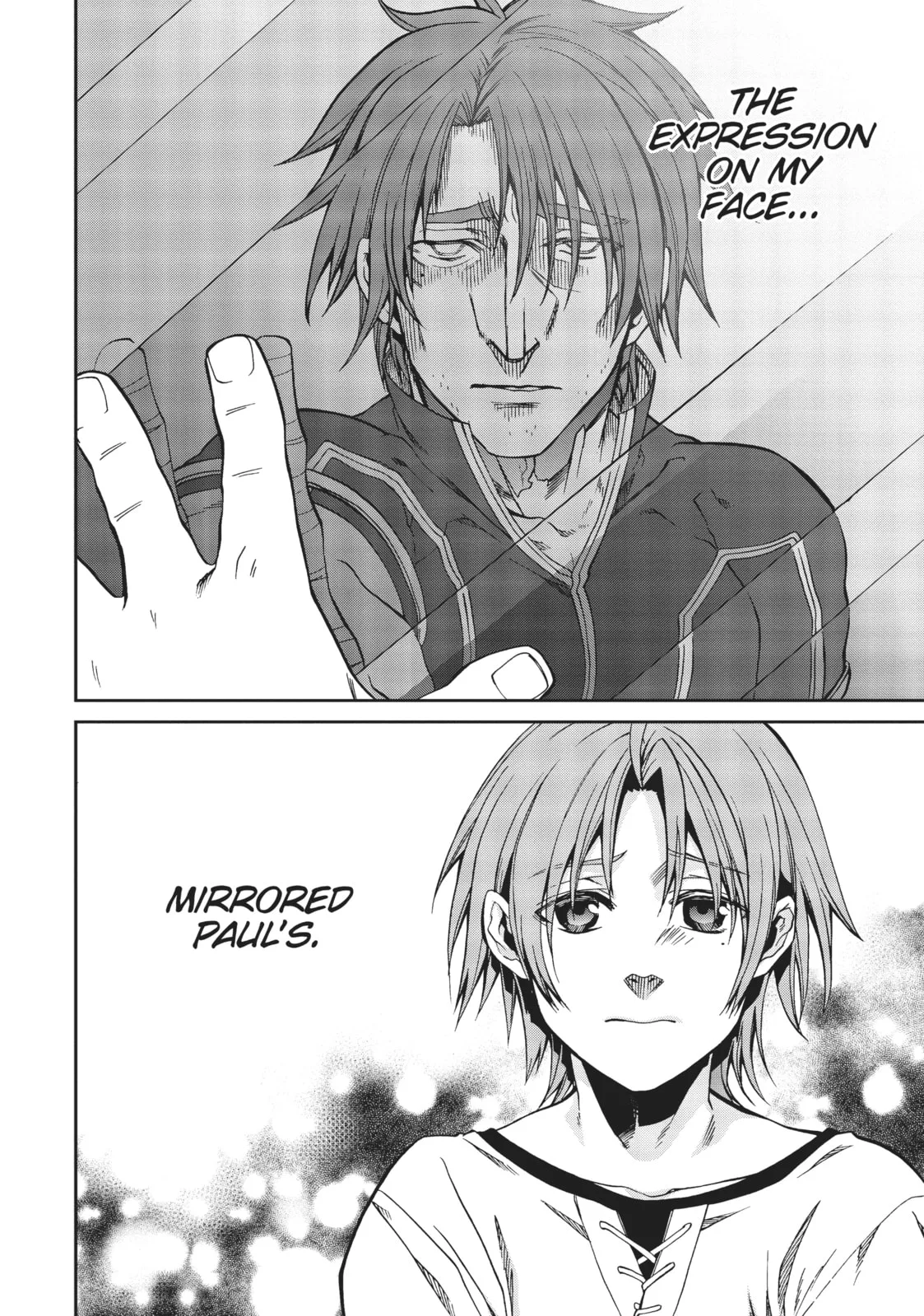 Mushoku Tensei: Jobless Reincarnation — Chapter 36 — Page 15