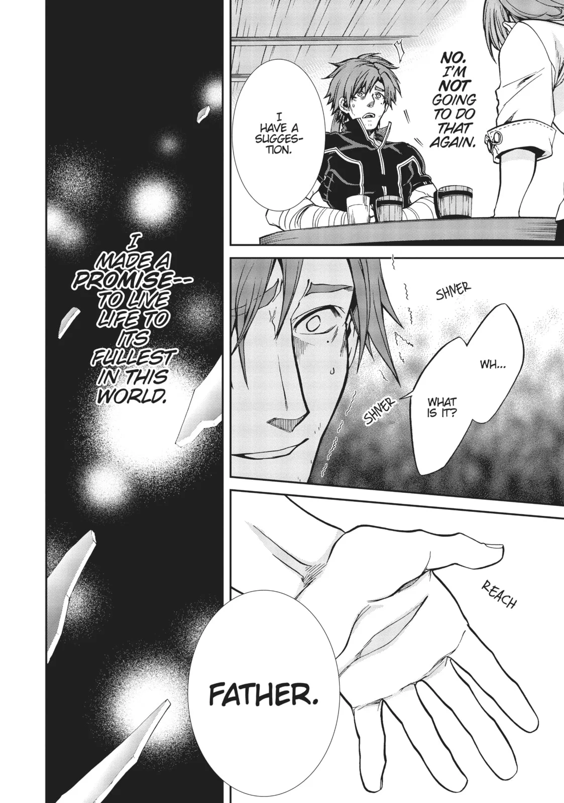 Mushoku Tensei: Jobless Reincarnation — Chapter 36 — Page 17