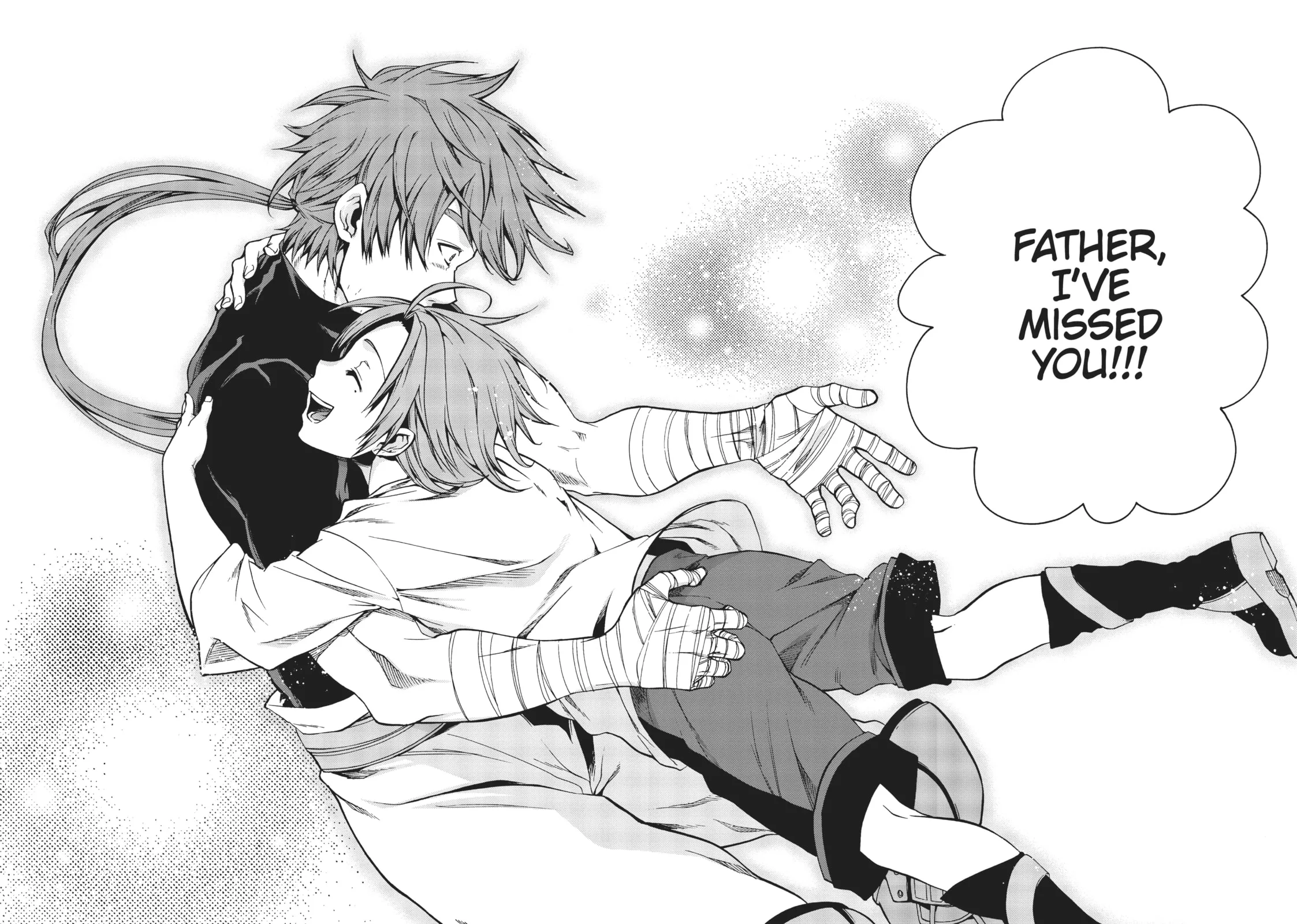 Mushoku Tensei: Jobless Reincarnation — Chapter 36 — Page 21