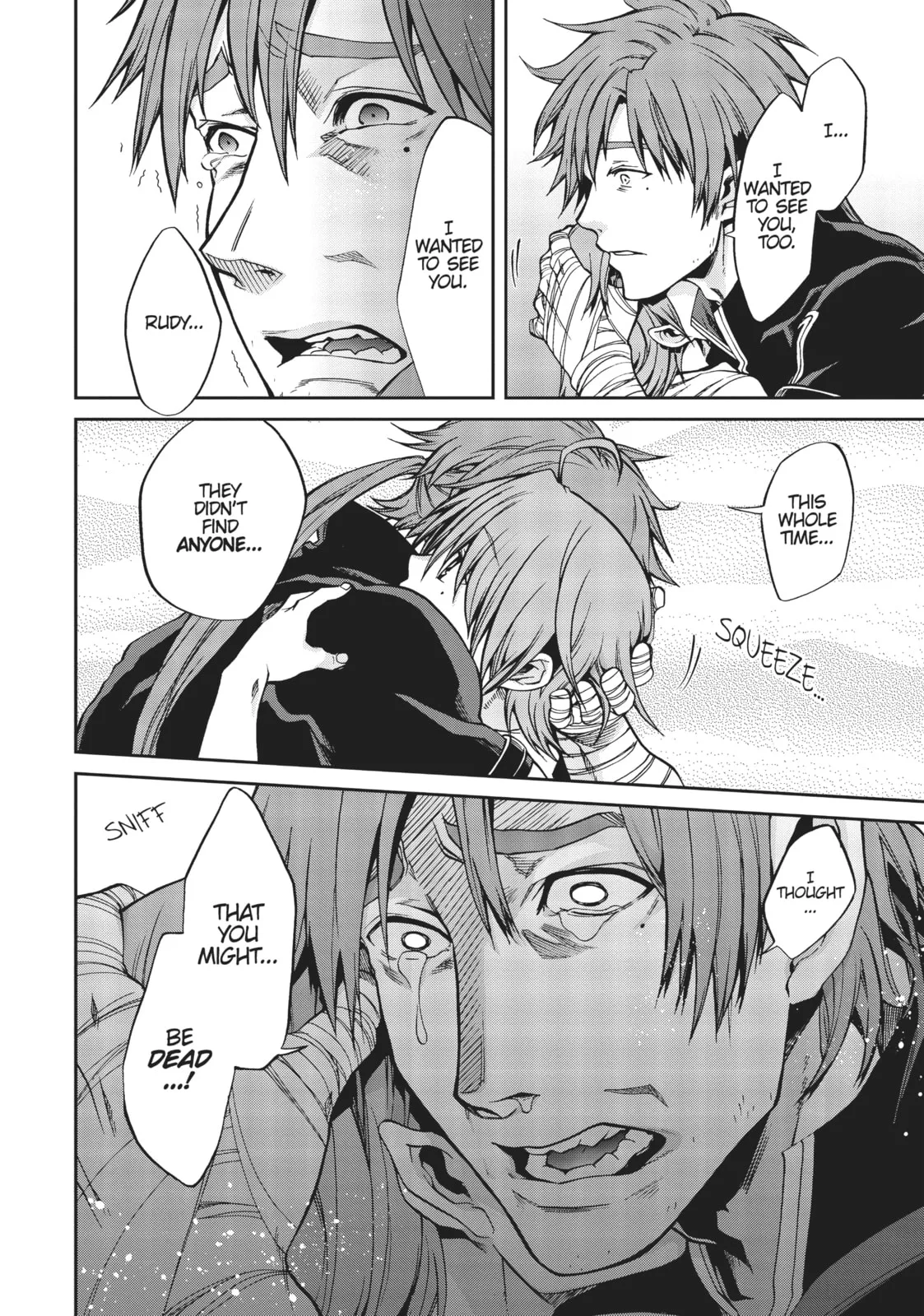 Mushoku Tensei: Jobless Reincarnation — Chapter 36 — Page 24