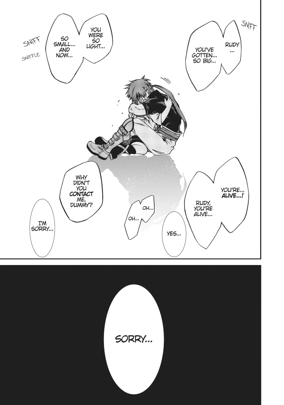 Mushoku Tensei: Jobless Reincarnation — Chapter 36 — Page 25