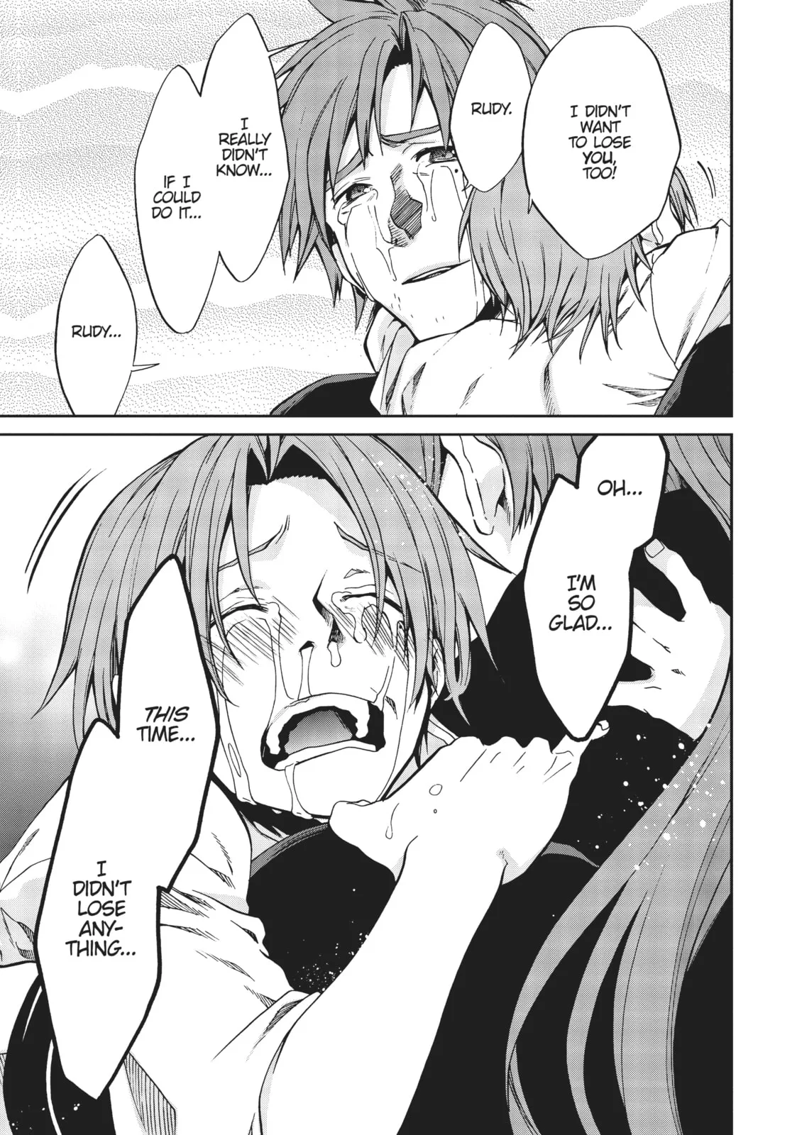 Mushoku Tensei: Jobless Reincarnation — Chapter 36 — Page 30