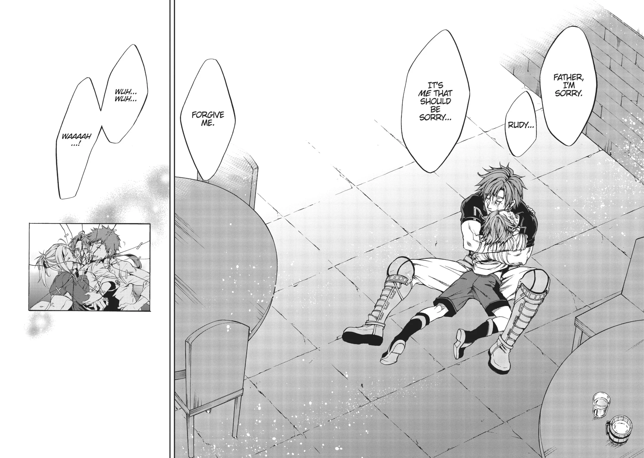Mushoku Tensei: Jobless Reincarnation — Chapter 36 — Page 31