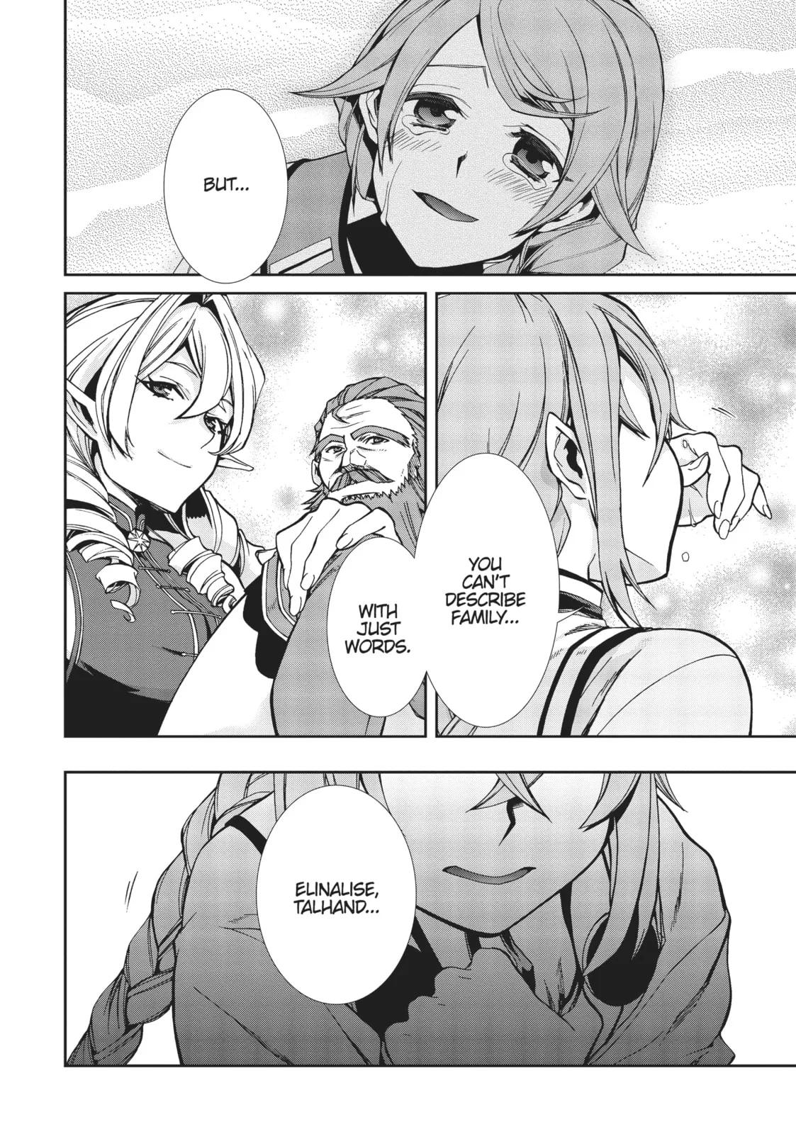 Mushoku Tensei: Jobless Reincarnation — Chapter 37 — Page 10