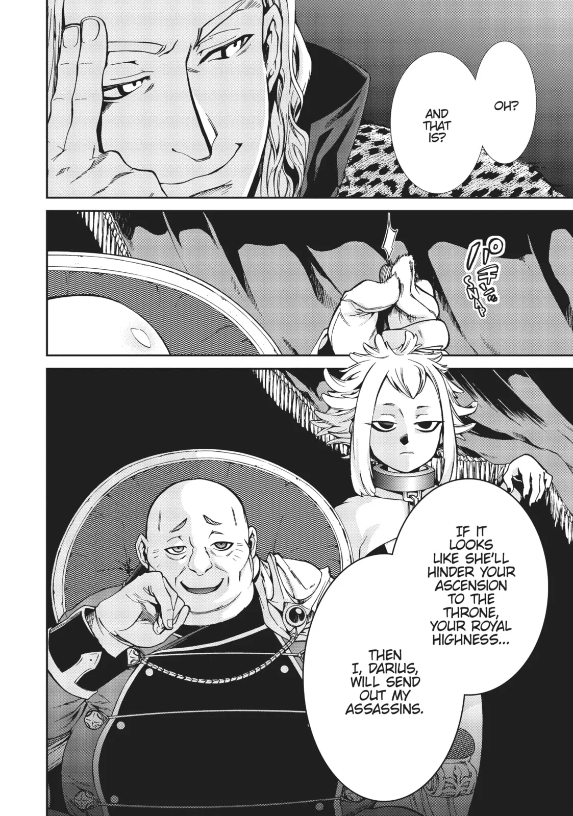 Mushoku Tensei: Jobless Reincarnation — Chapter 38 — Page 28