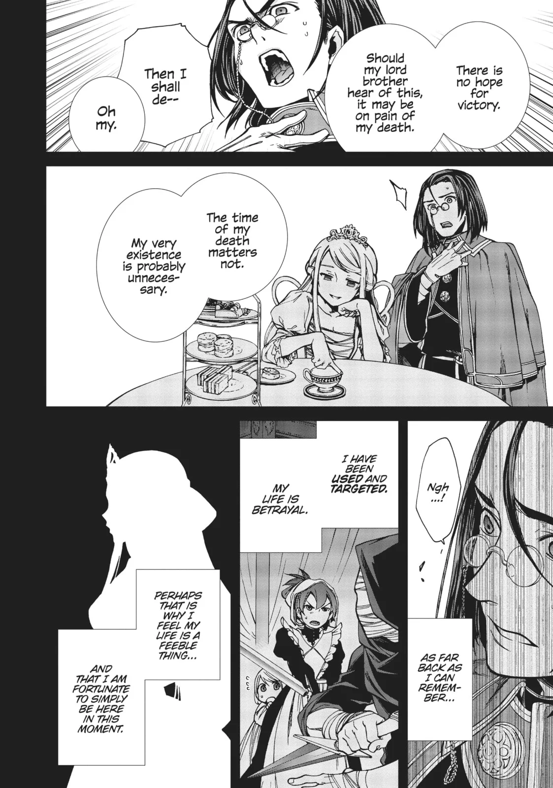 Mushoku Tensei: Jobless Reincarnation — Chapter 39 — Page 12