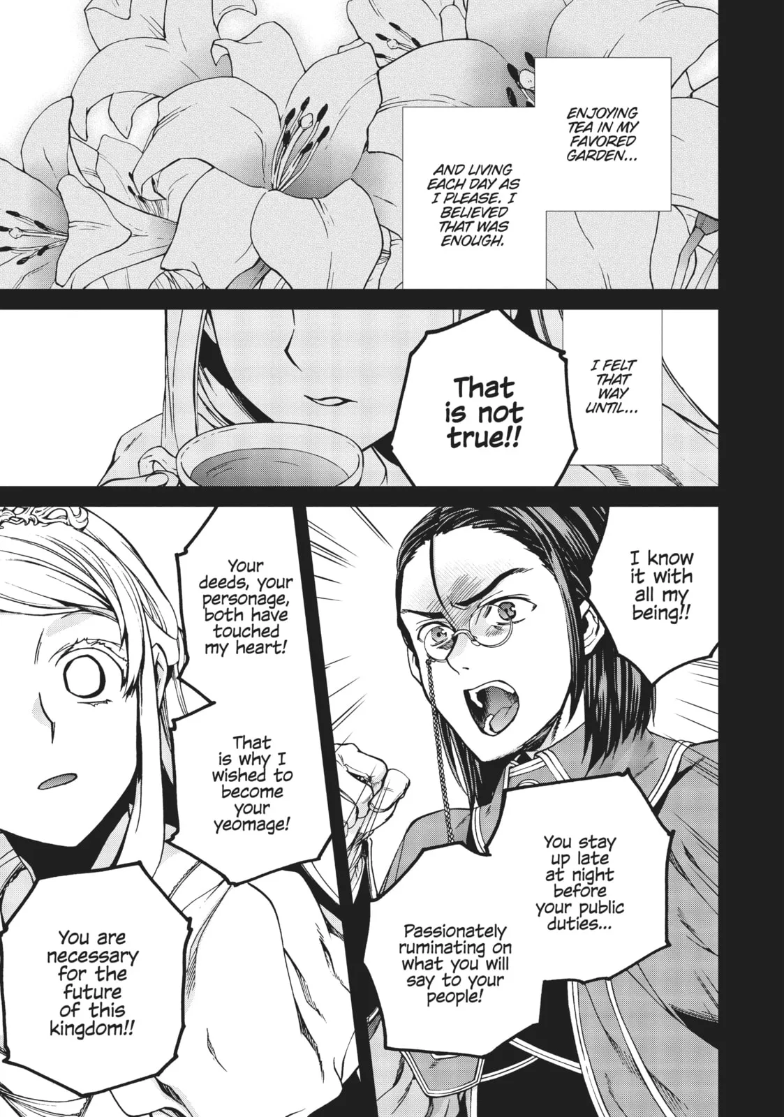 Mushoku Tensei: Jobless Reincarnation — Chapter 39 — Page 13
